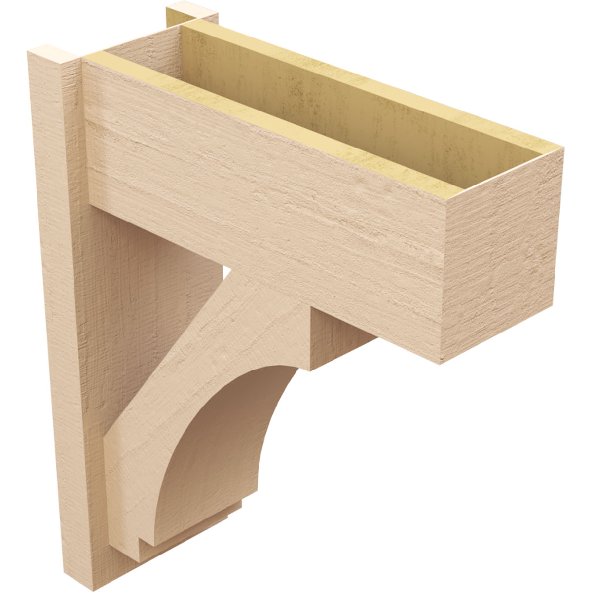 Ekena Millwork 2132373 corbels - View #5