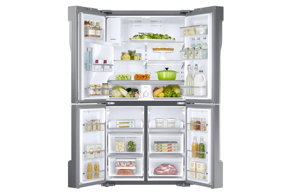 Samsung RF28K9070SR French-Door-Refrigerators - View #8