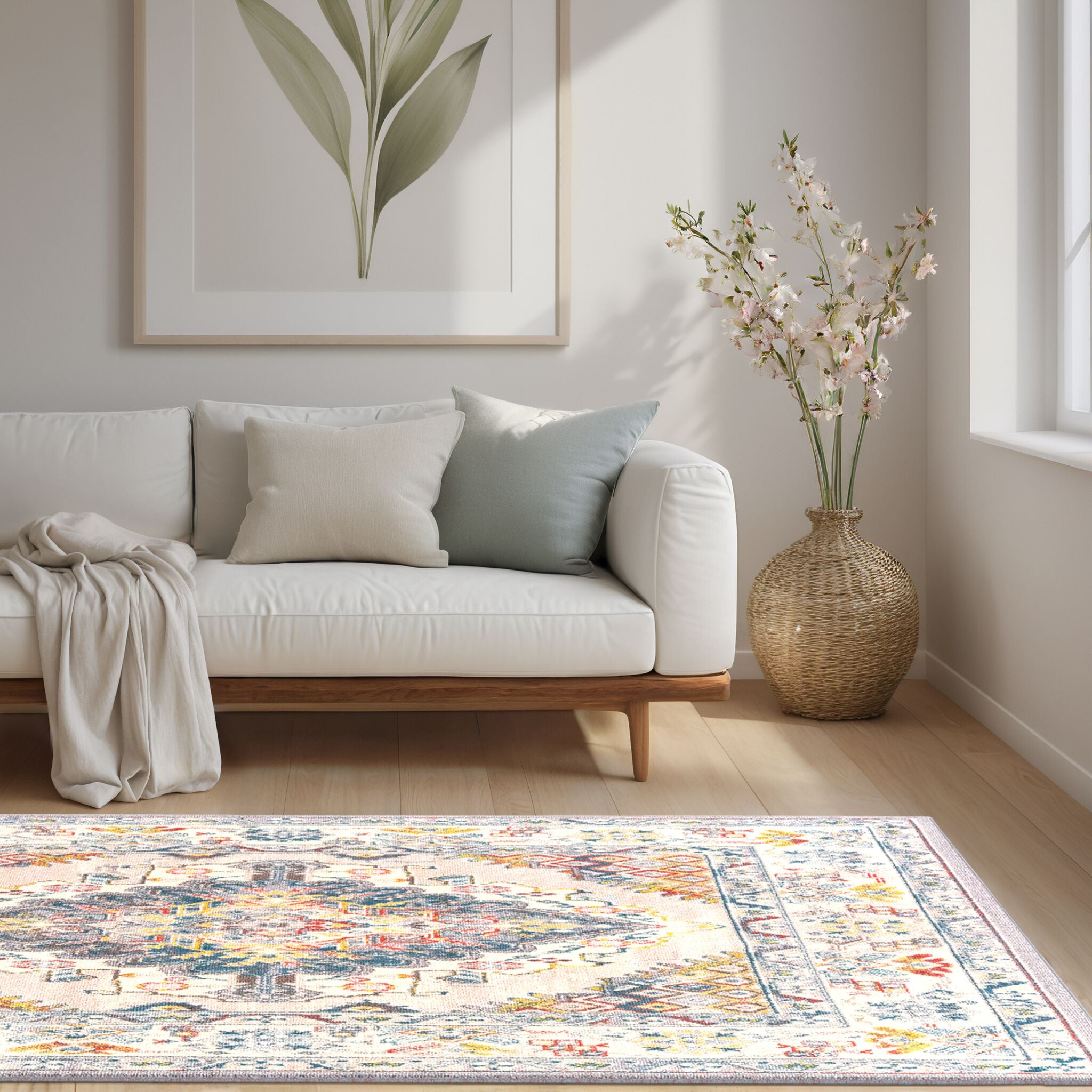 Livabliss AKR2300-67SQ rugs - View #2