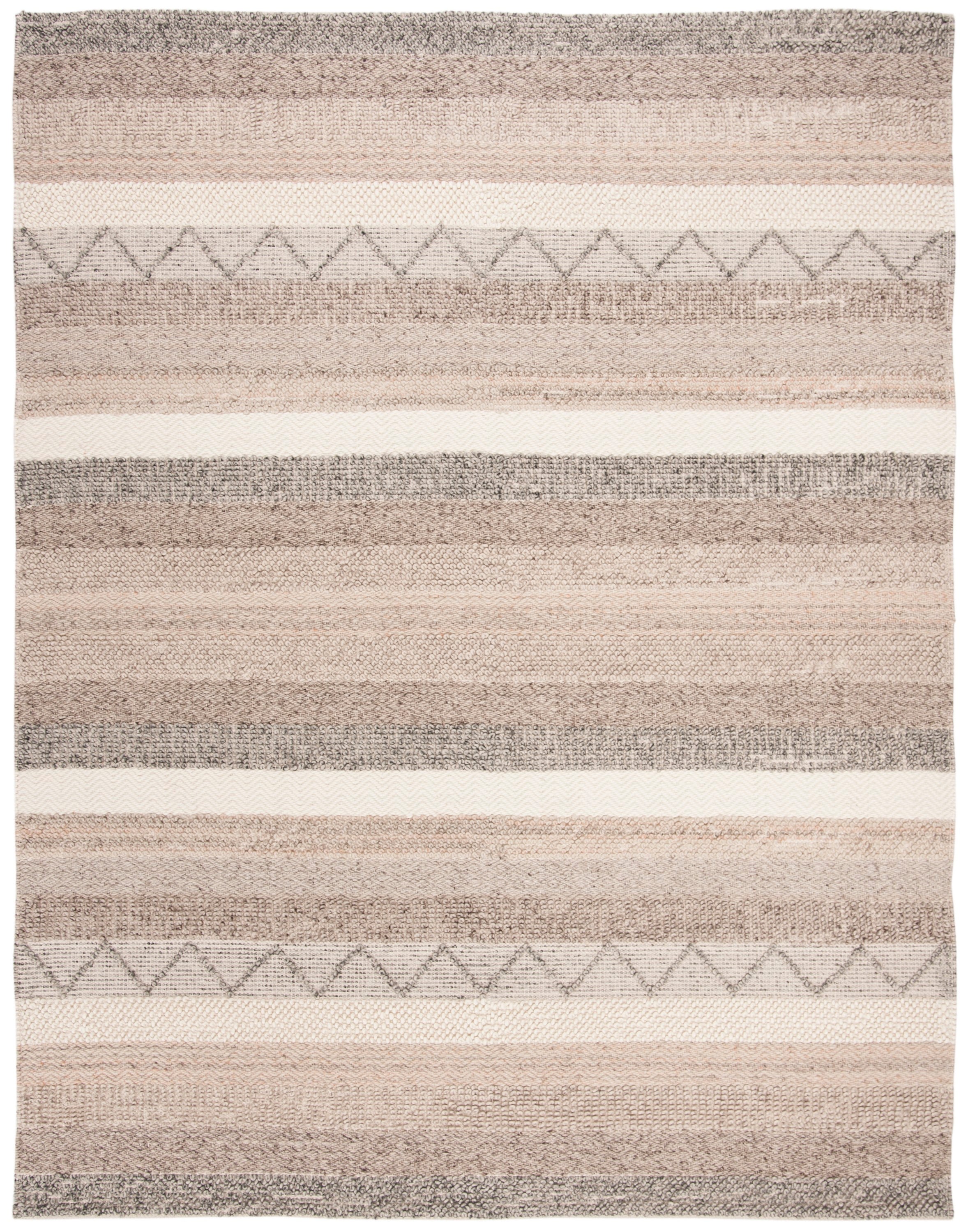 Denali Collection 100% Cotton Area Utility Rug