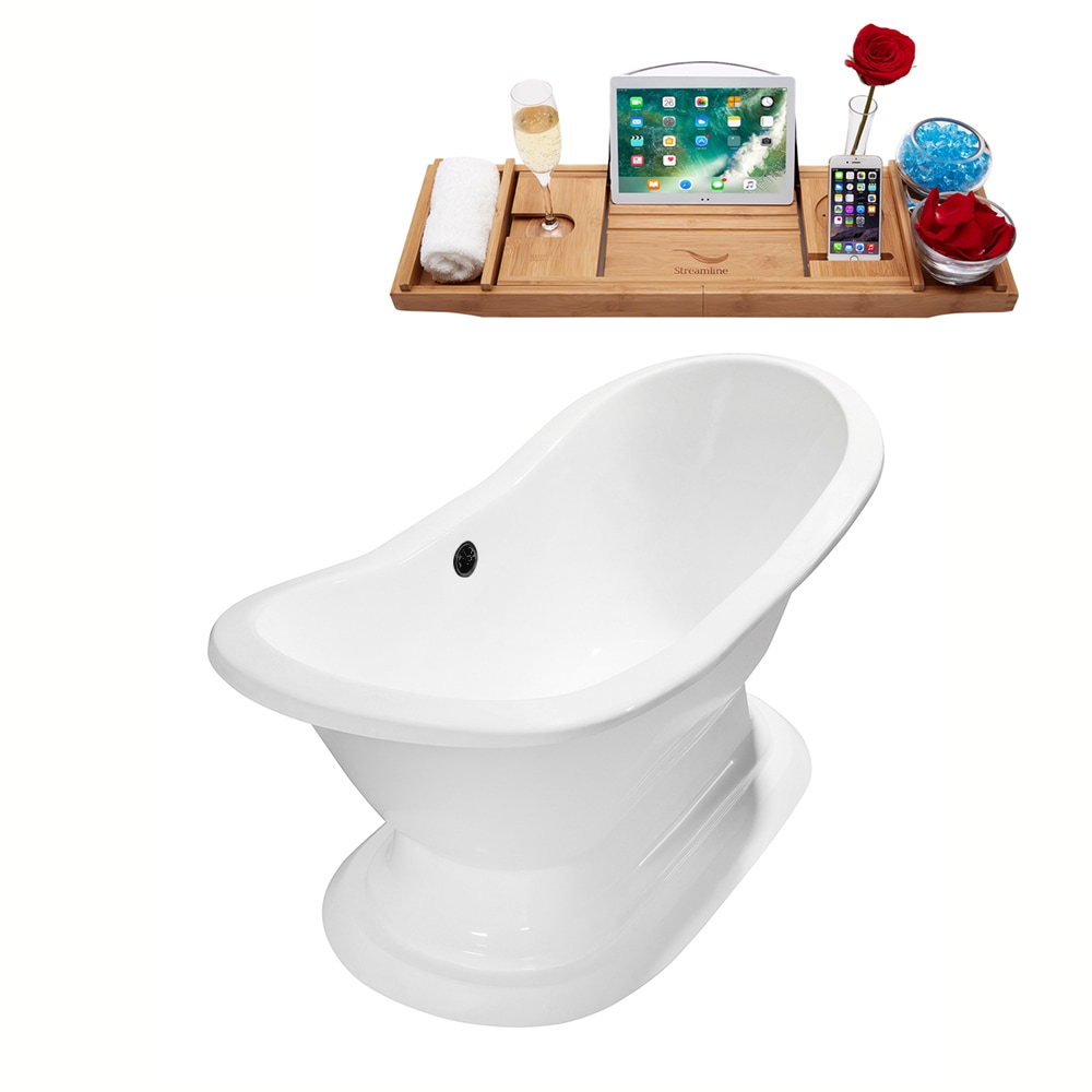 Streamline R5201BL bathtubs - View #2