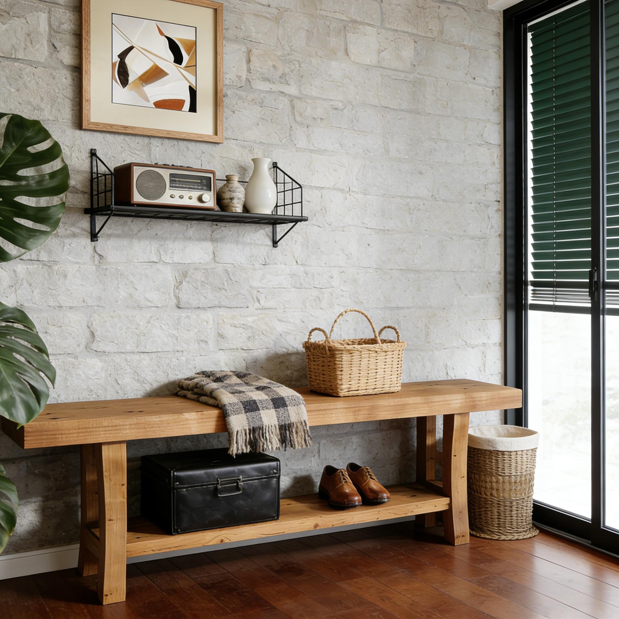 LUXEYARD DS-Y-YC-1856 bench - View #4