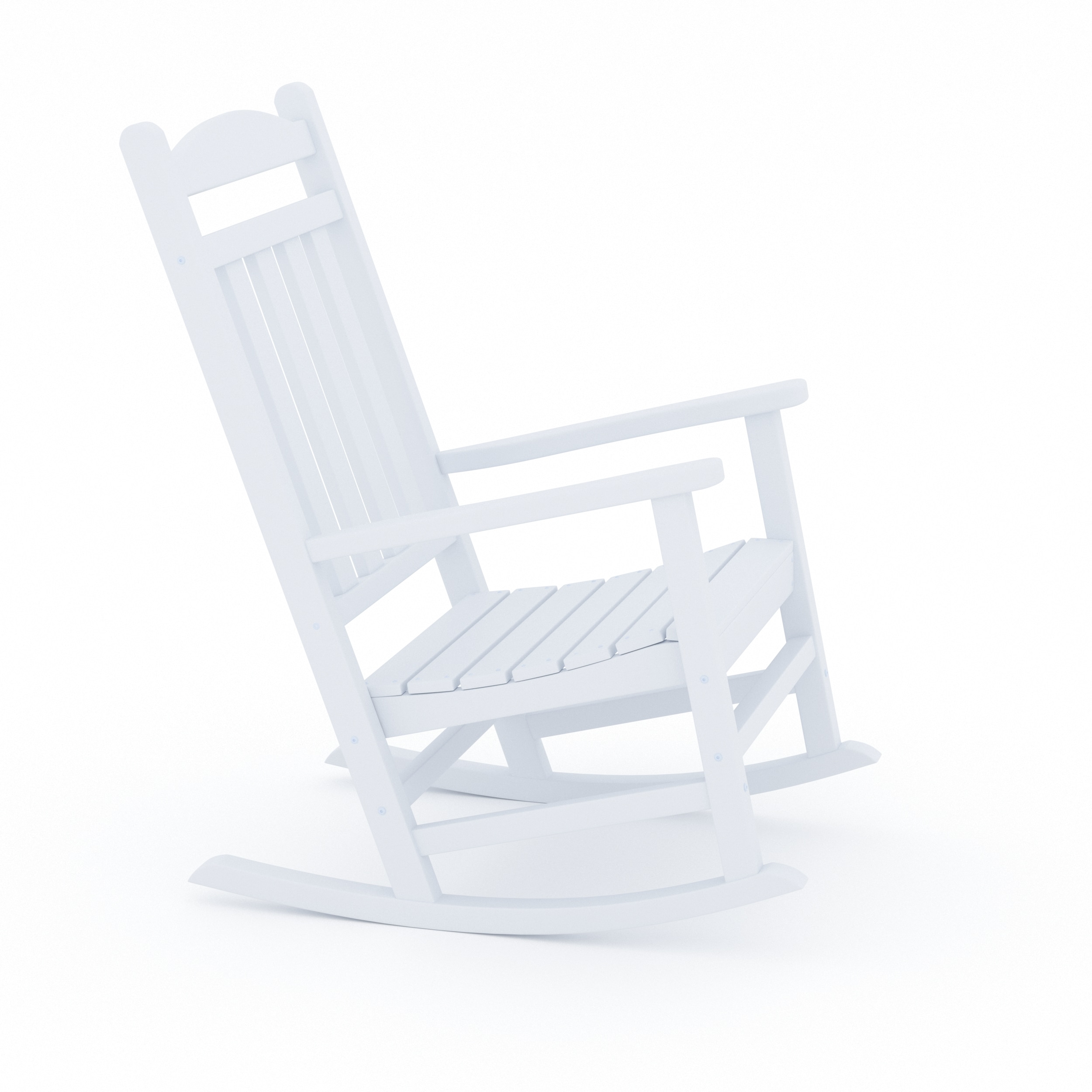 LuXeo LUX-1523-WHT2 Patio-Chairs - View #6