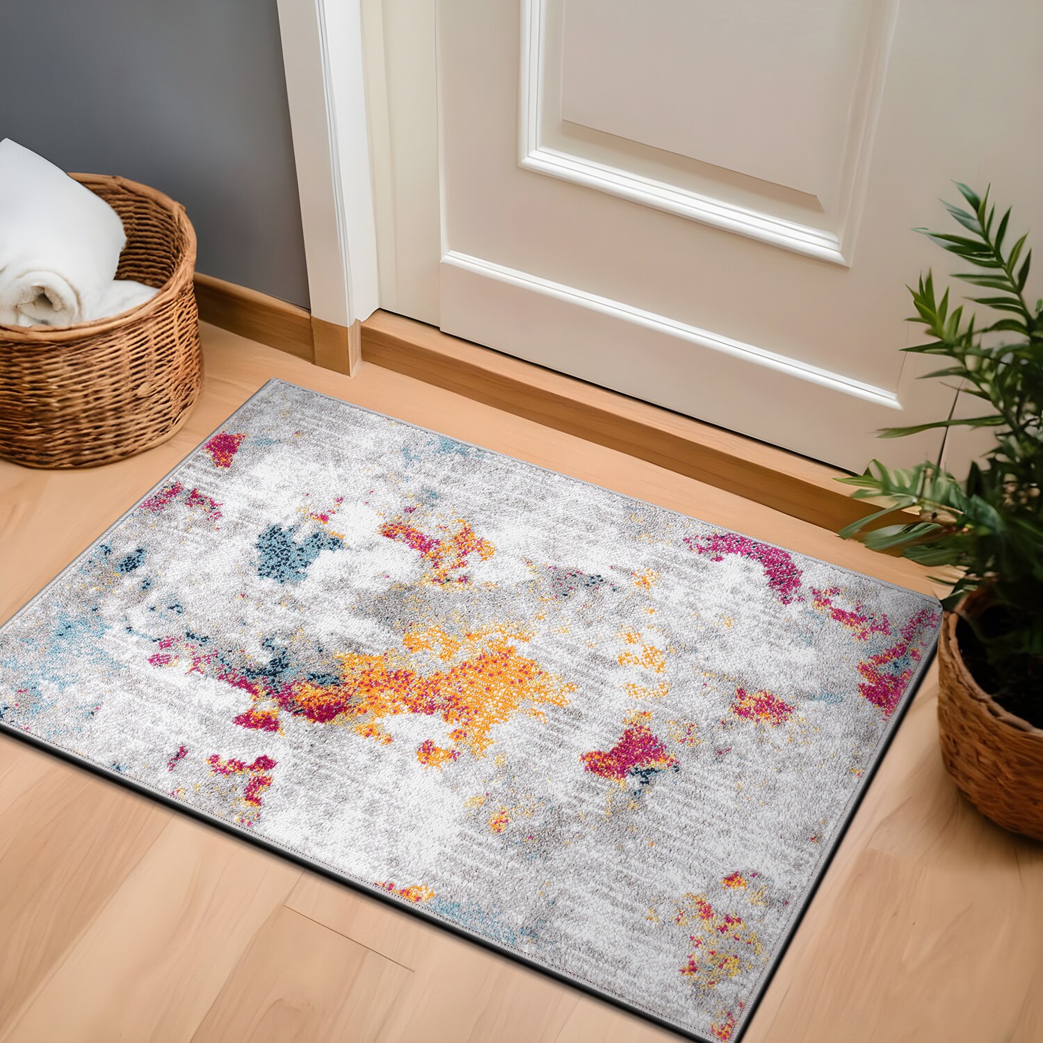 World Rug Gallery 934MULTI2X3 rugs - View #2