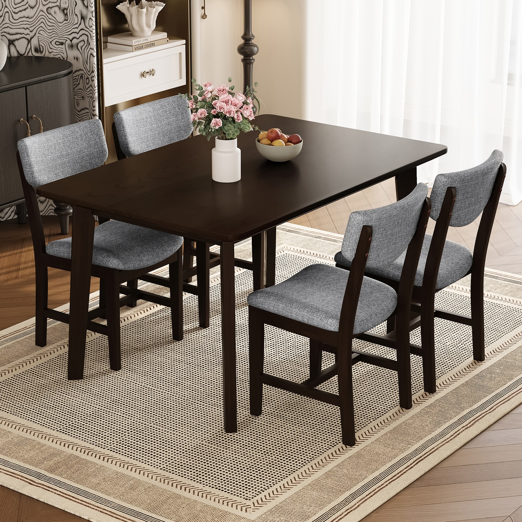 CESICIA QX-SS02 Dining-Sets - View #3