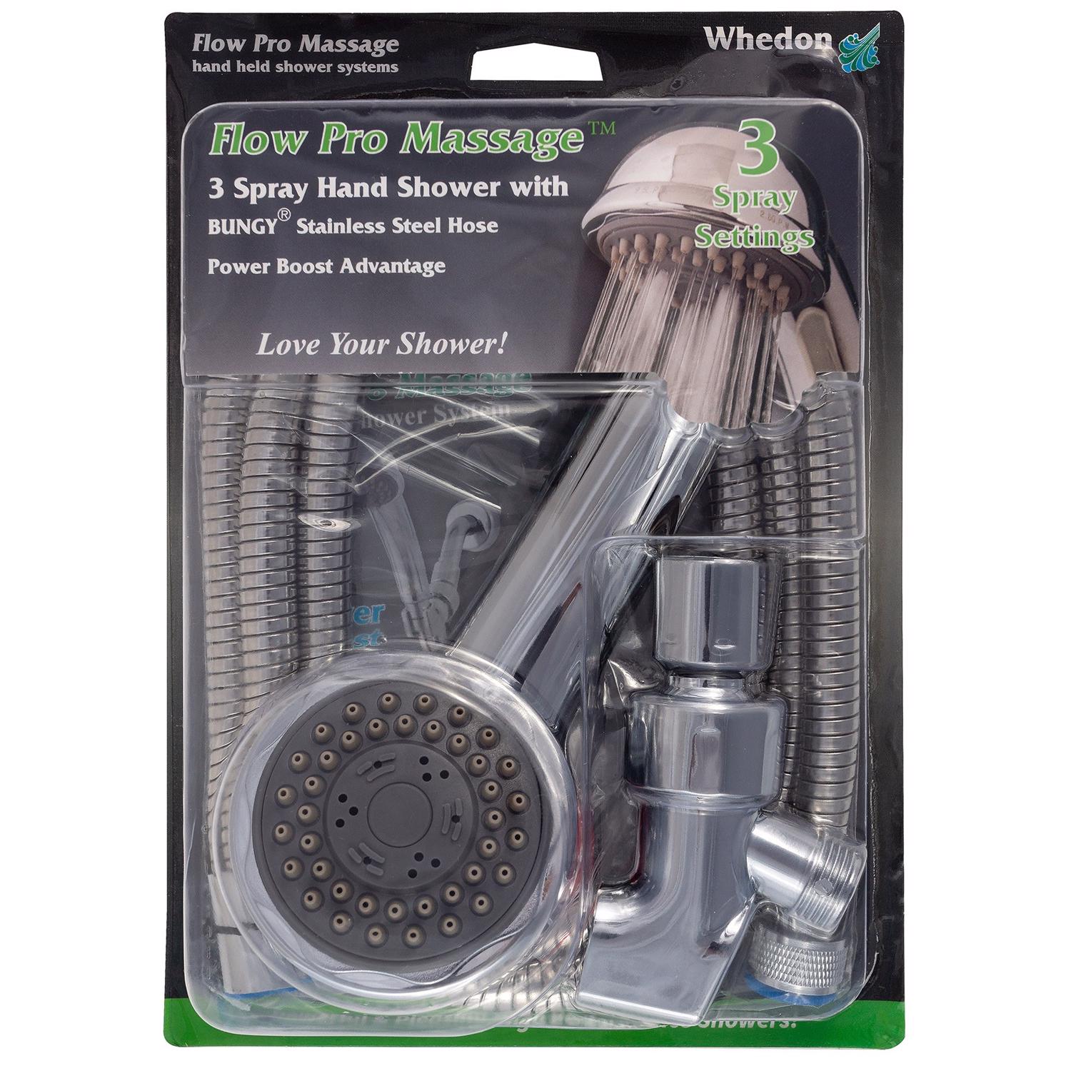 Whedon Products EJD4026962 Fixed-Showerhead - View #3