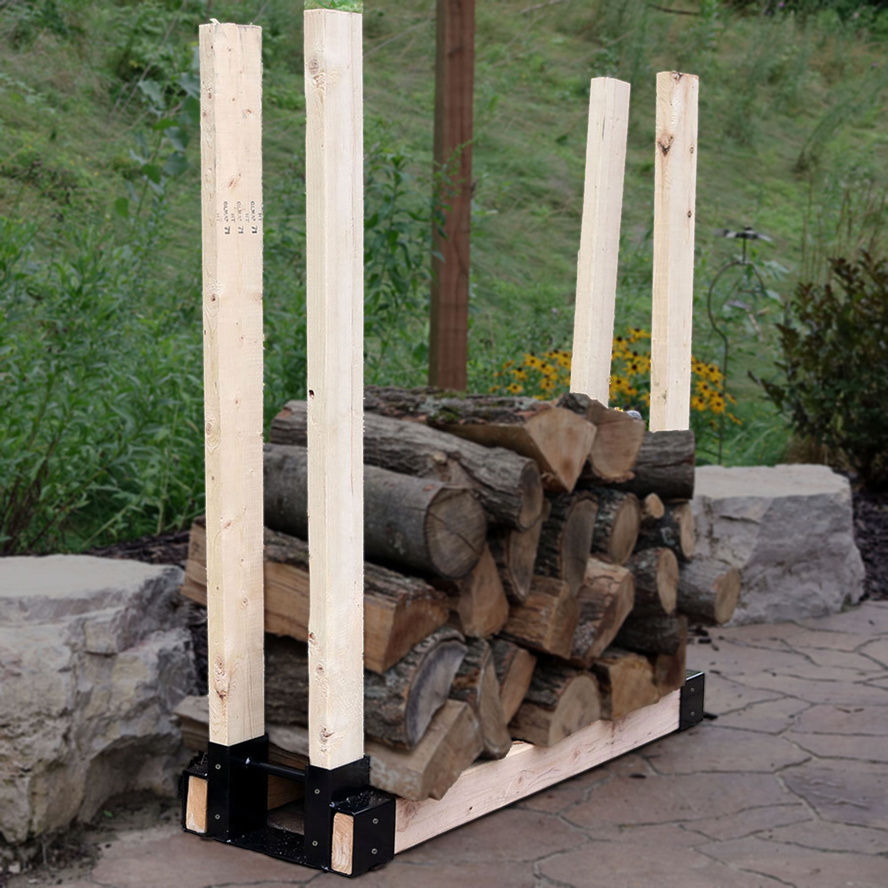 Sunnydaze Decor QX-5513 Gas-Fire-Pit-Accessories - View #2