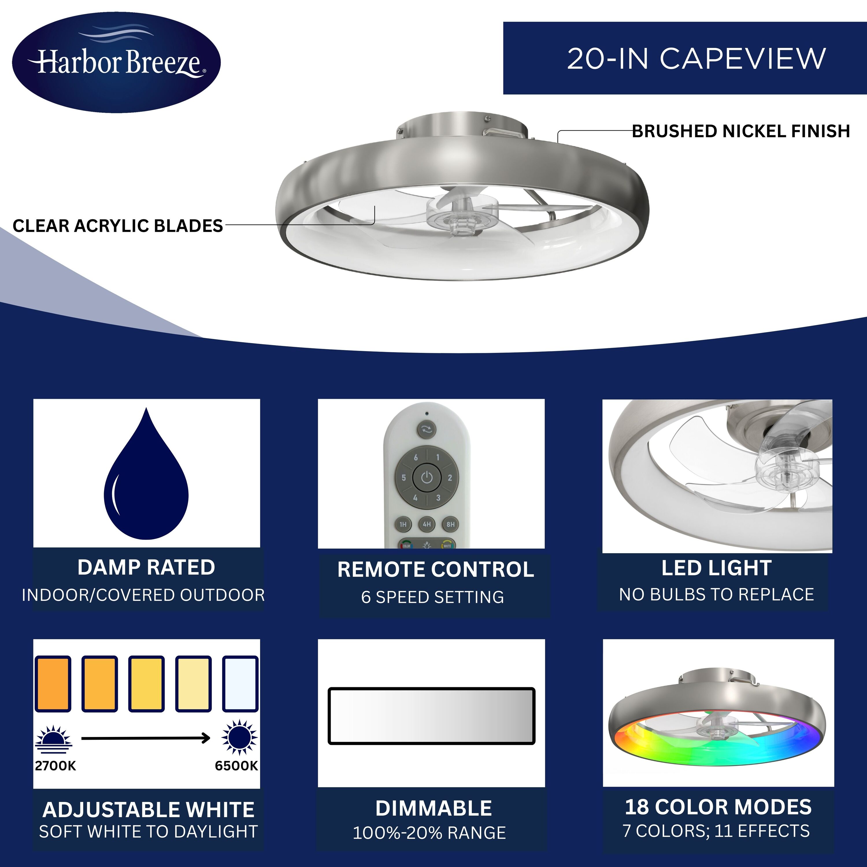 Harbor Breeze AP20BNK5LR Ceiling-Fans - View #3