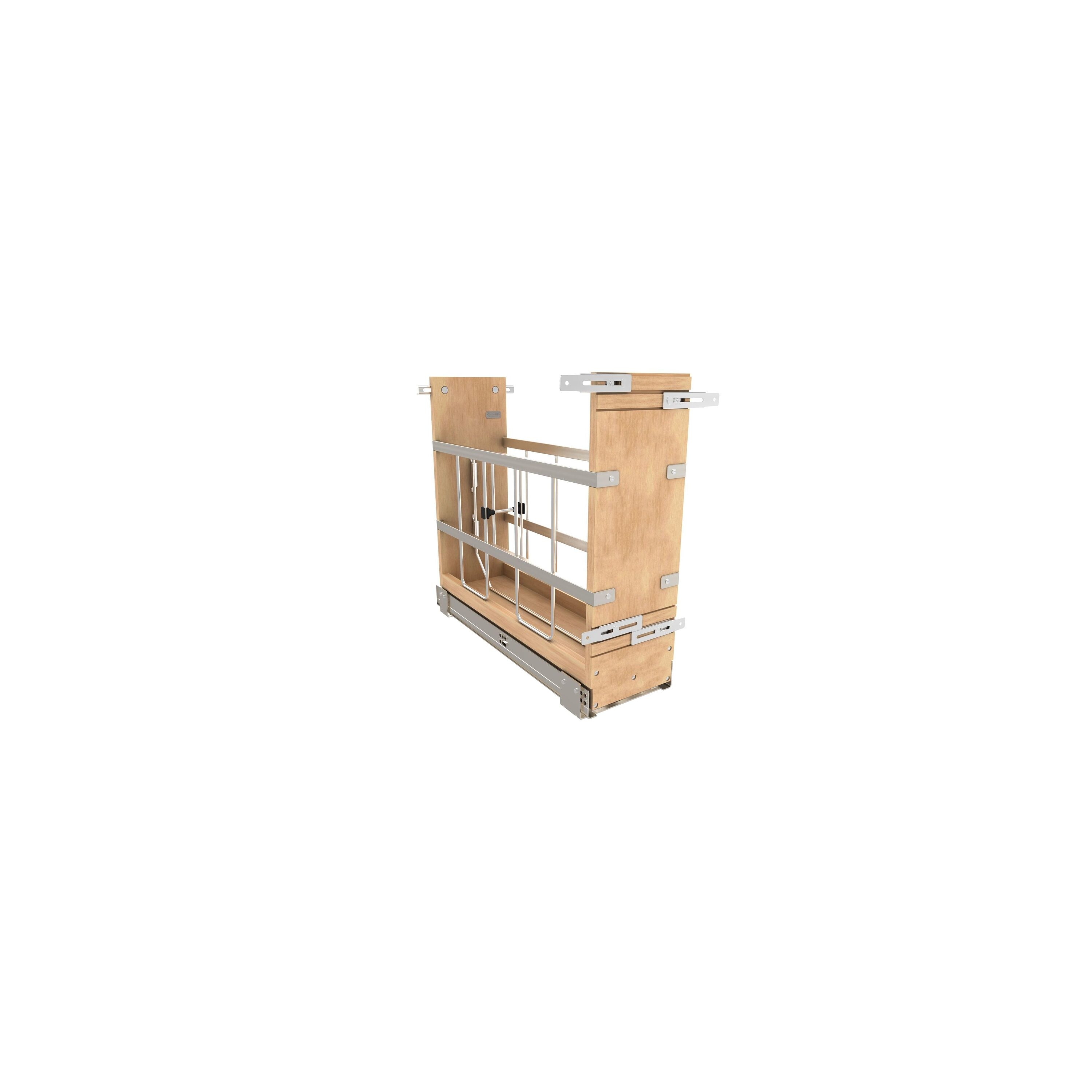 Rev-A-Shelf 447-BCSC-6C Pull-Out-Cabinet-Baskets - View #4