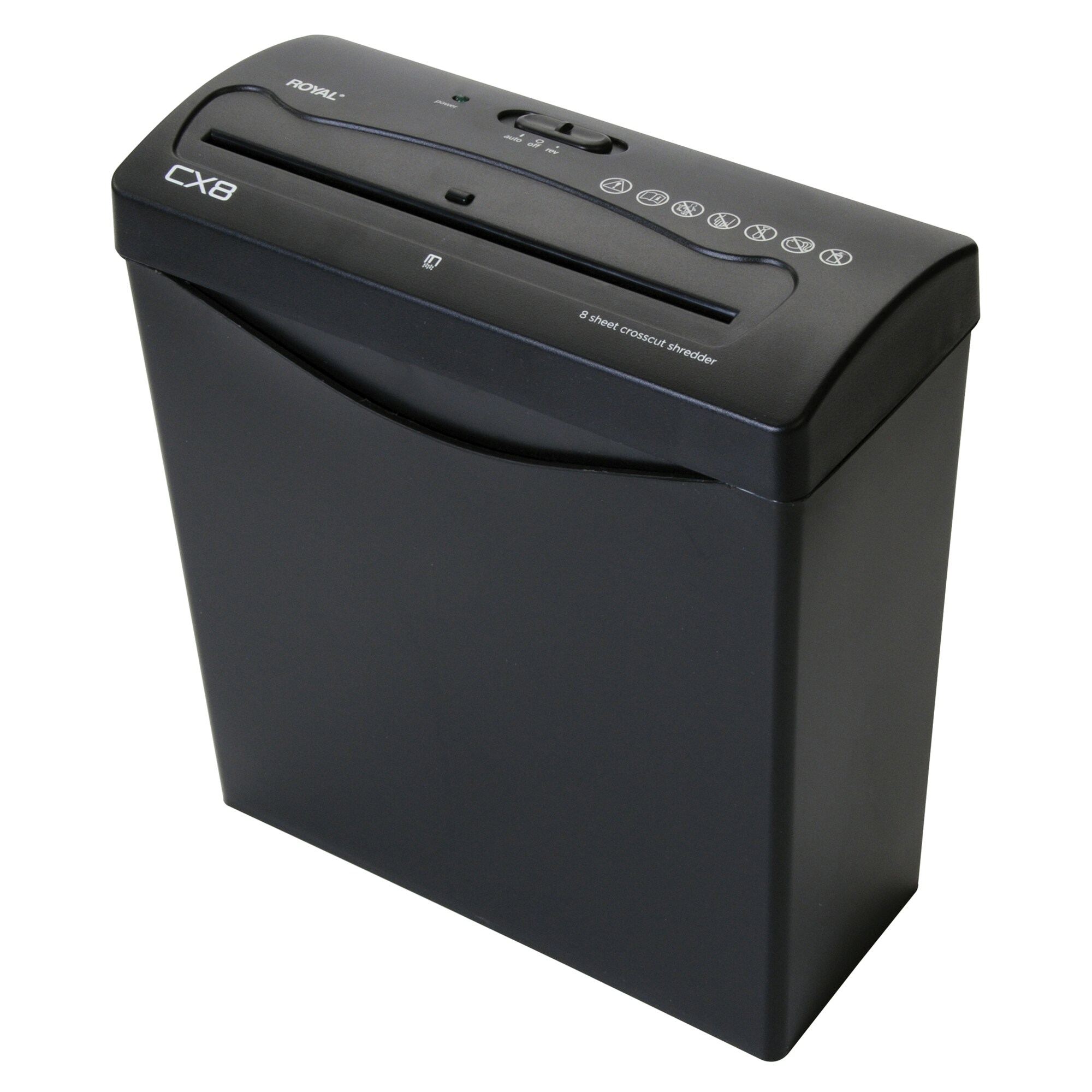 Royal 89341P Paper-Shredders - View #14
