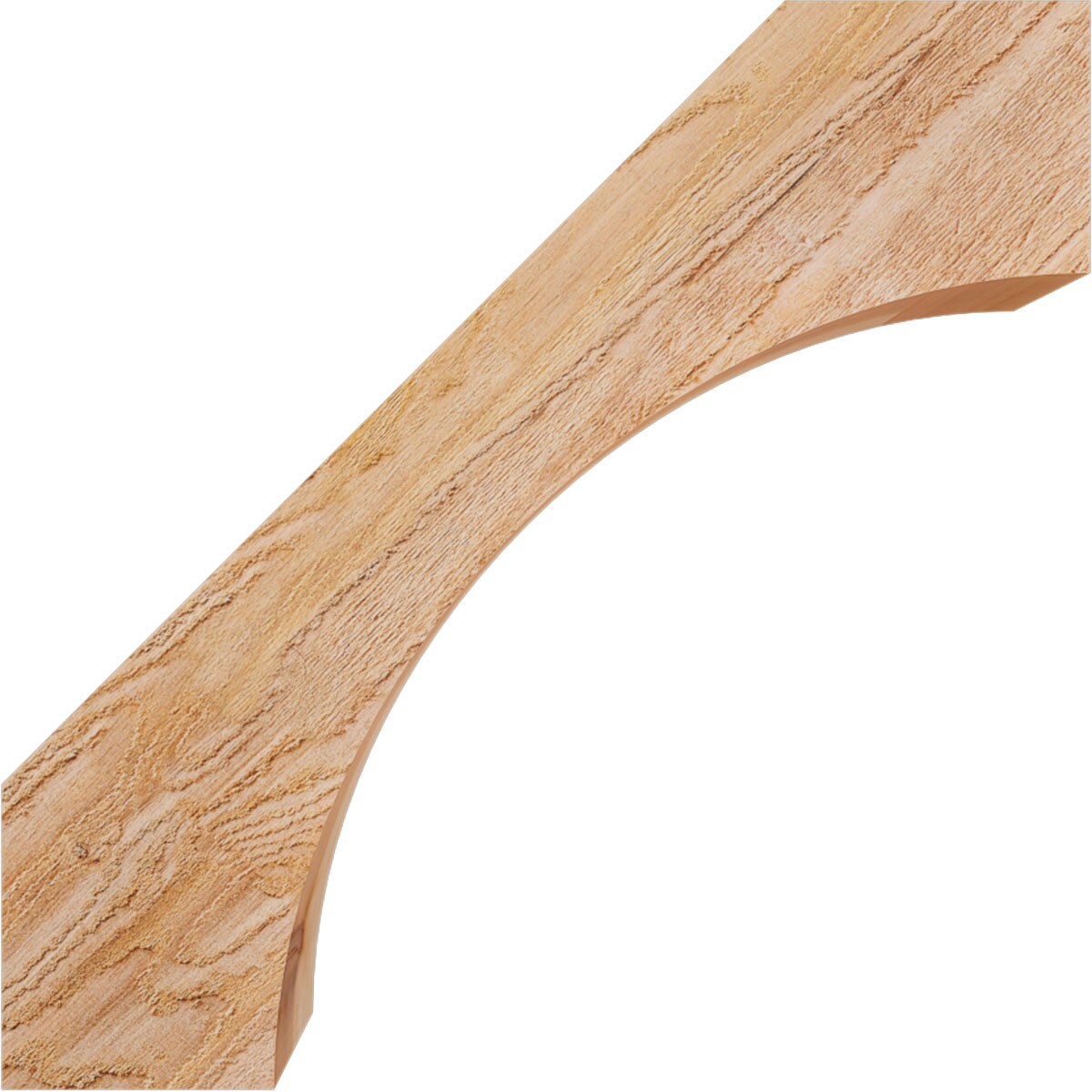 Ekena Millwork BRC04X24X24WTL00RWR braces - View #3