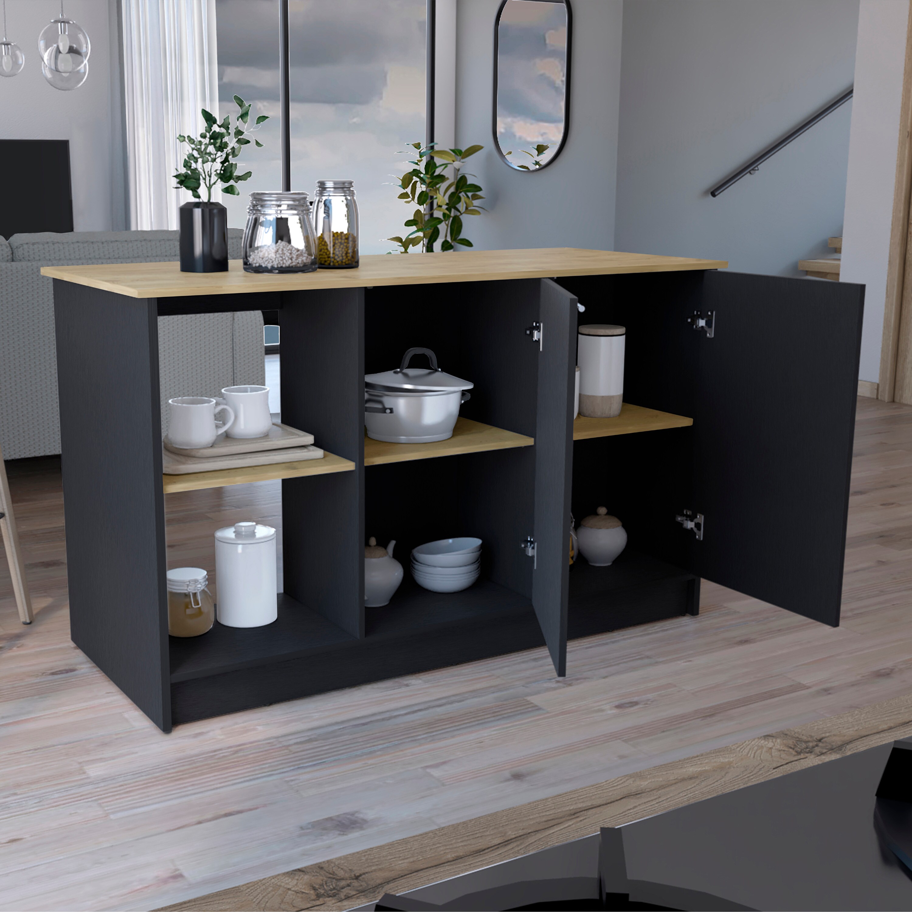 LOVMOR SF-X-B070S00311 Kitchen-Furniture - View #4