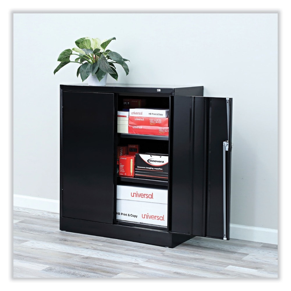 Alera CME4218BK Utility-Storage-Cabinets - View #3