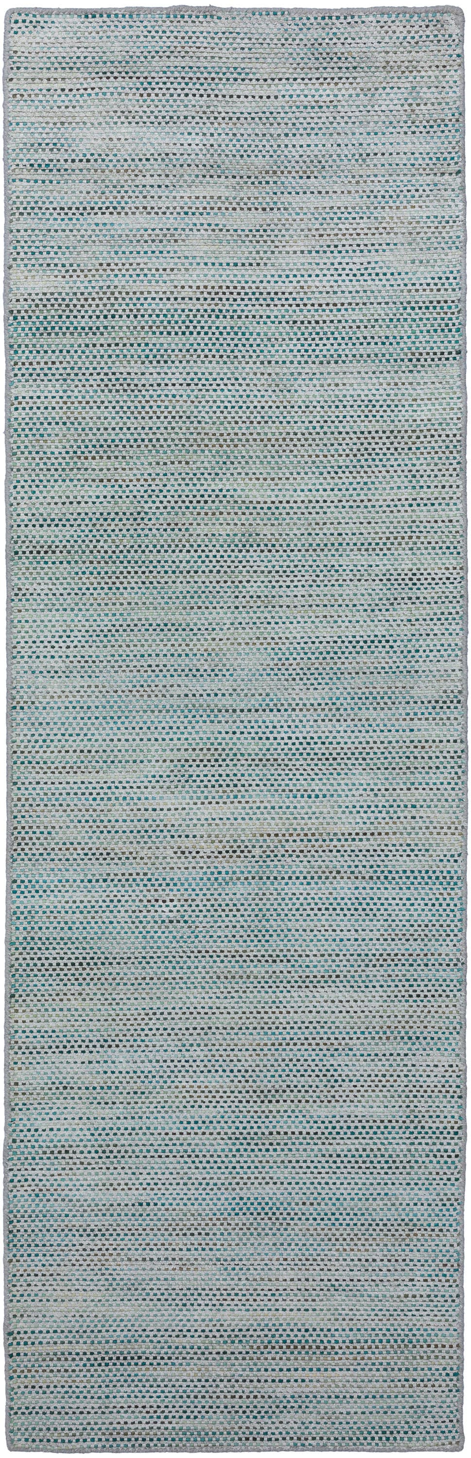 Addison Rugs APX31RI2X8 Phoenix 2 X 8 (ft) Wool River Indoor Solid Bohemian/Eclectic Runner Rug