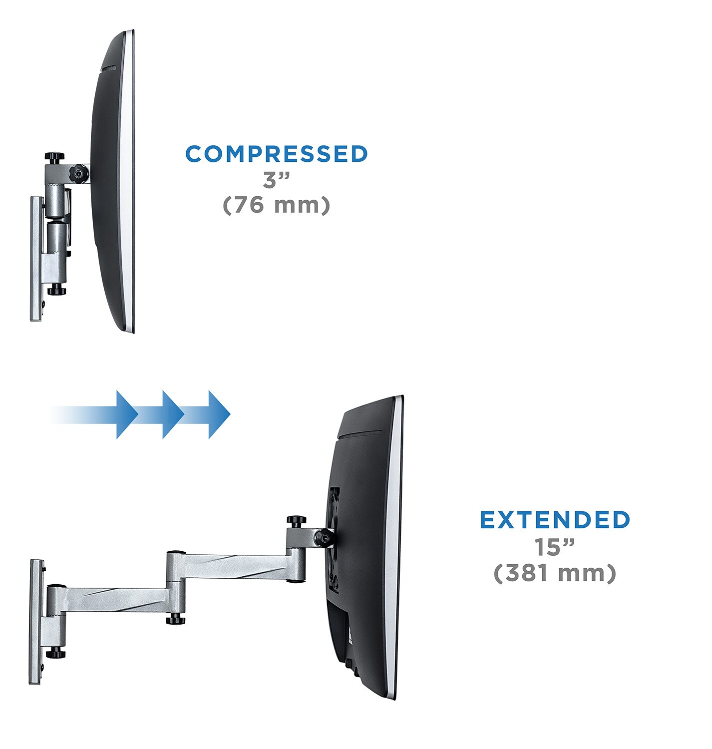 Mount-It! MI-429 Tv-Mounts - View #6