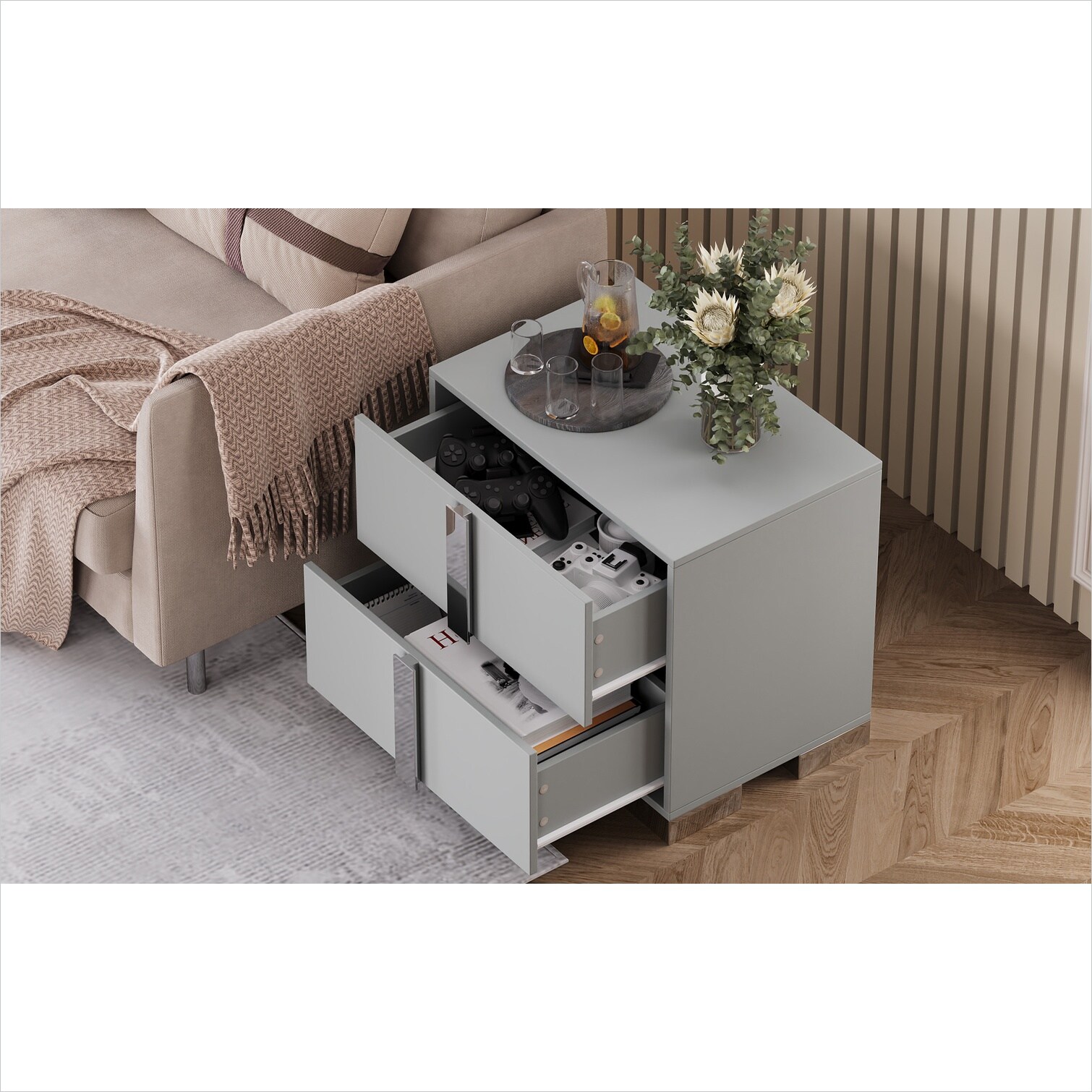 SunJet 7Q05LM8XOM0C nightstands - View #9