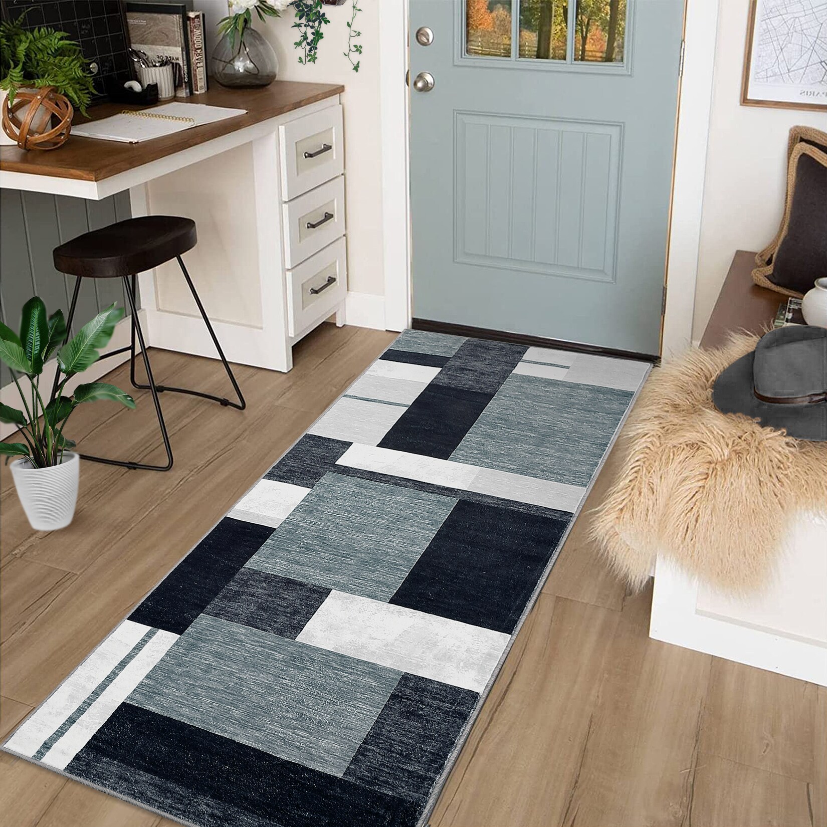 Qeetex LSN-PHO-11TK8I0M rugs - View #5