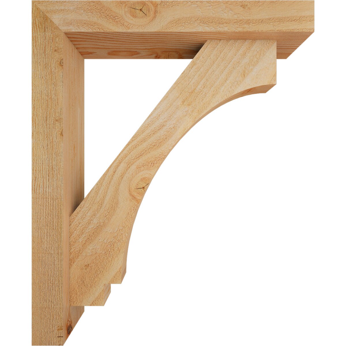 Ekena Millwork 1462813 corbels - View #3