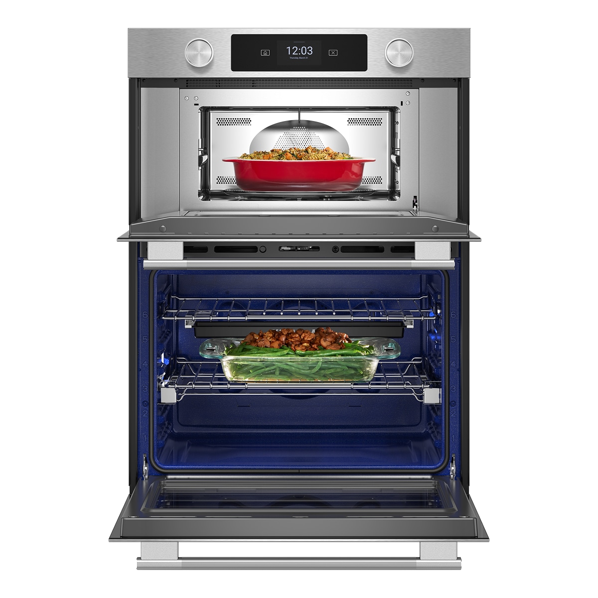 KitchenAid KOEC730SPS m050358 - View #2