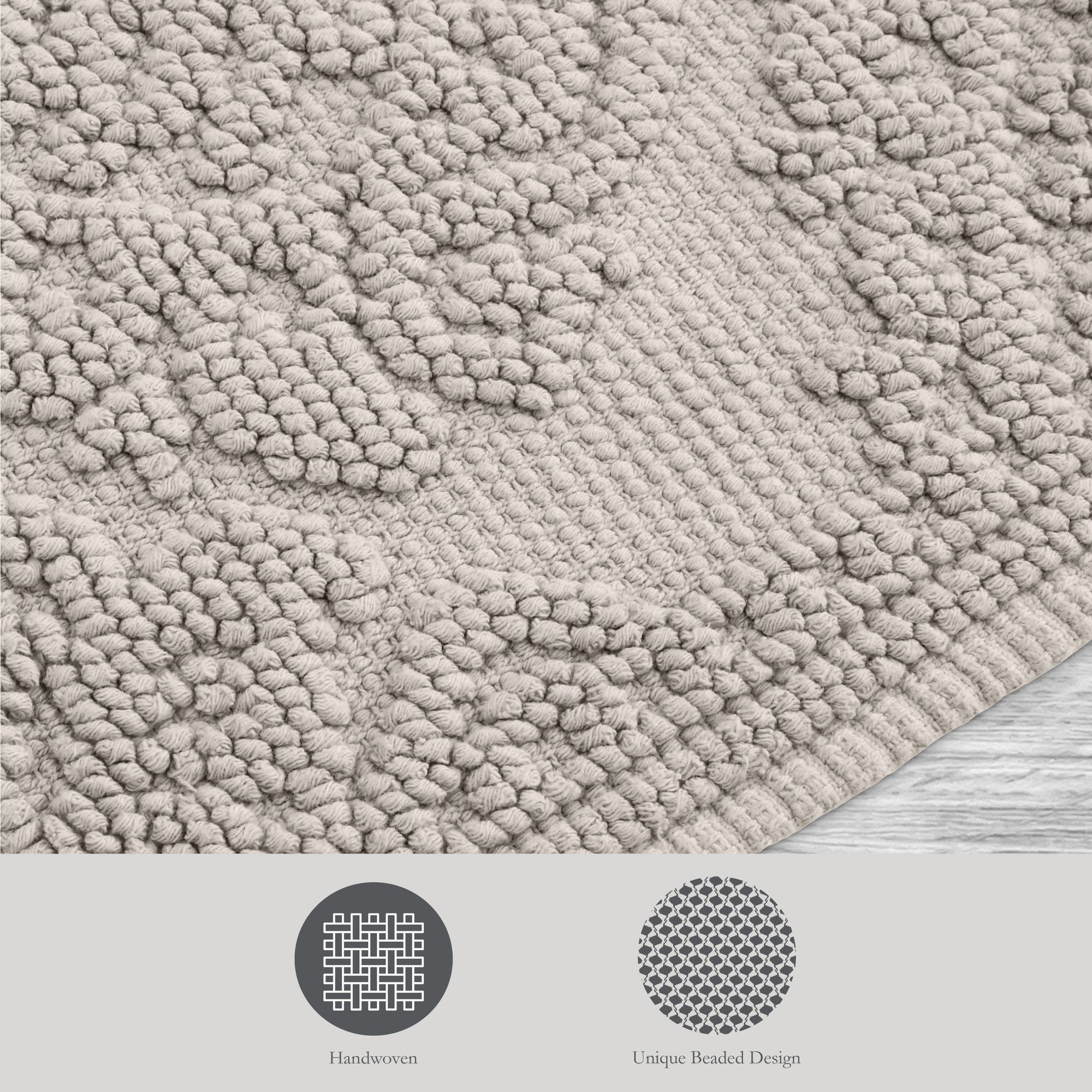 Jean Pierre New York 646760213047 Bath-Rugs - View #3