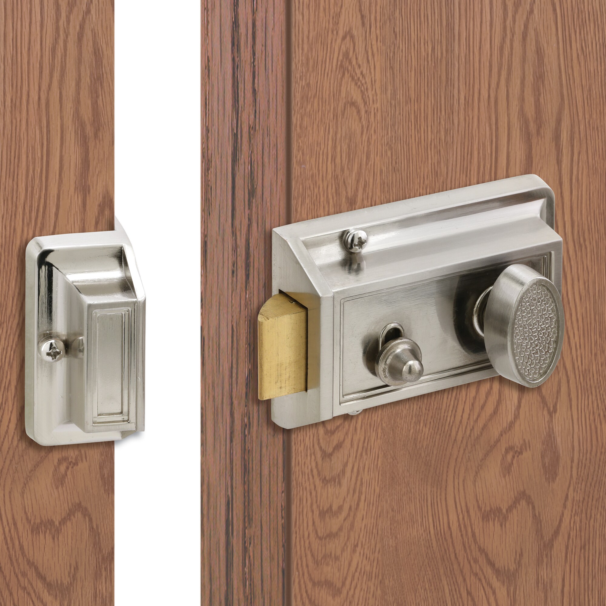 Prime-Line U 10516 Door-Deadbolts - View #7
