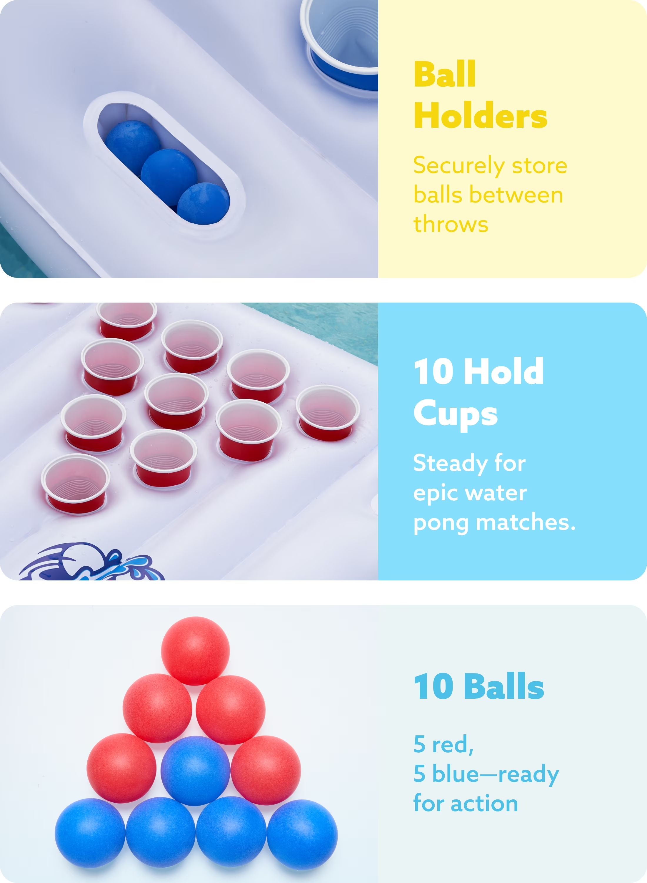 Joyfy 41062 Ping-Pong-Accessory - View #3
