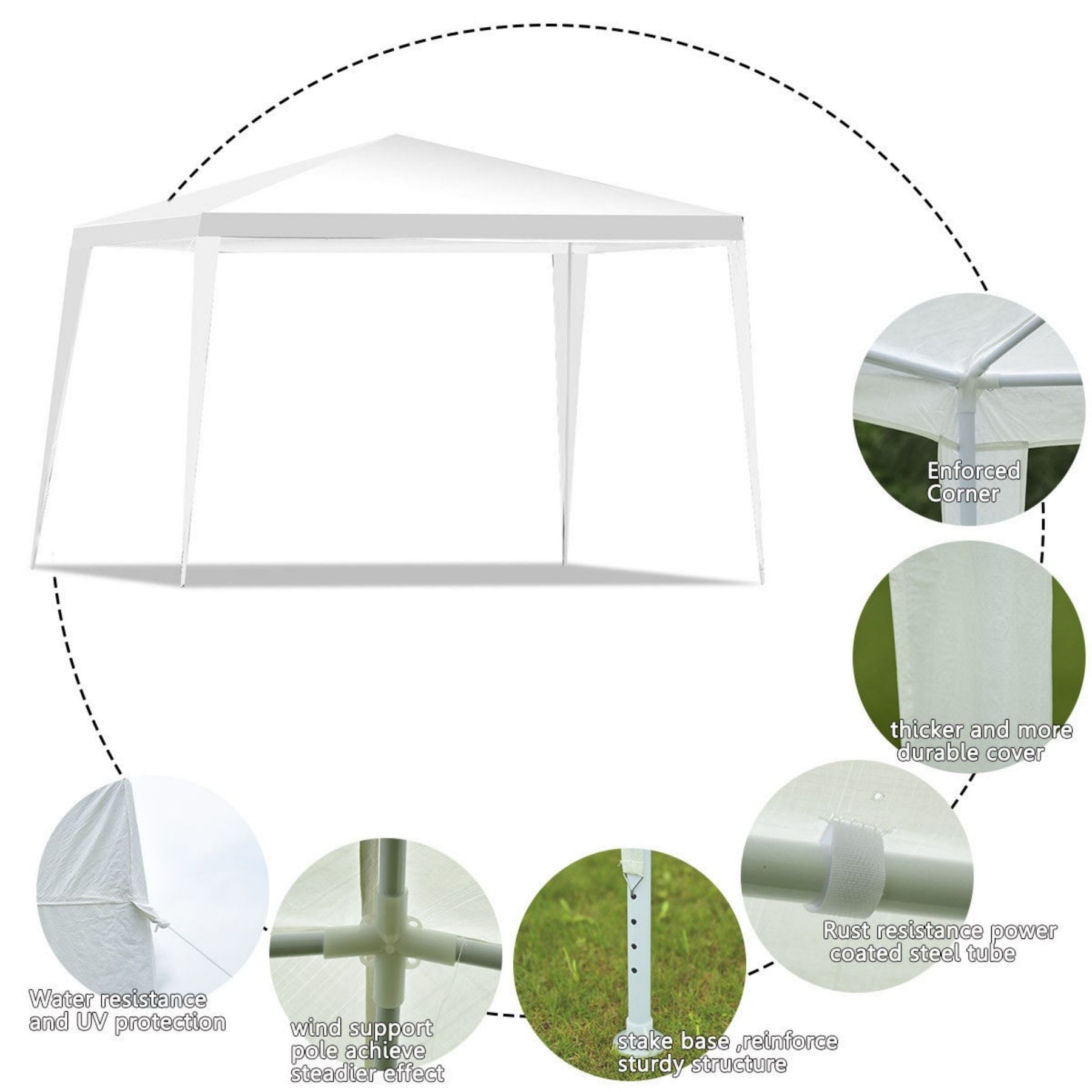 Poinic CWQ3602 Canopies-Sl - View #3