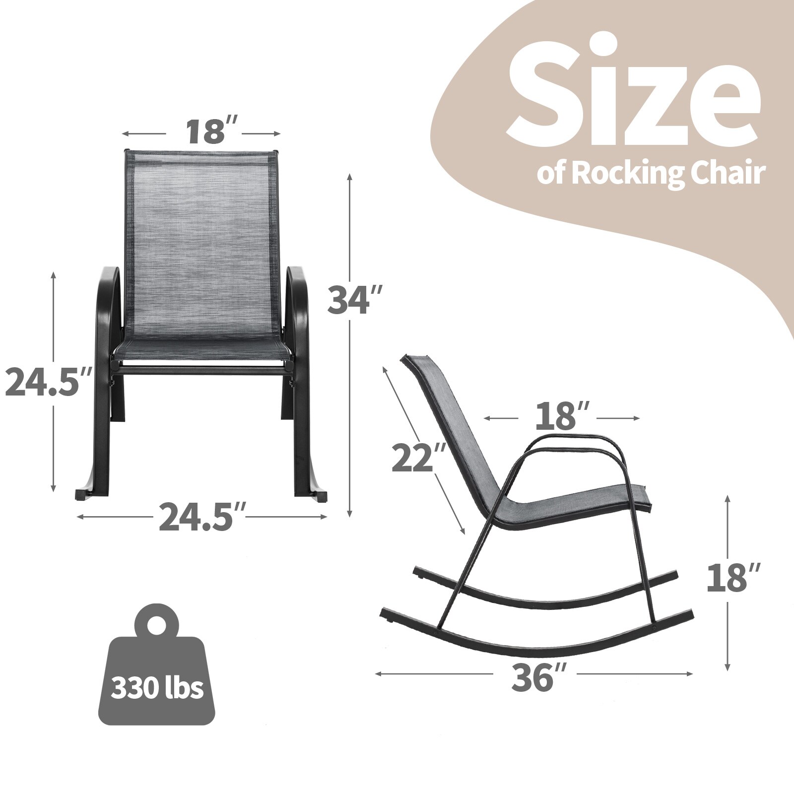 Slickblue D-CO-2-RG08011PN Patio-Chairs - View #6