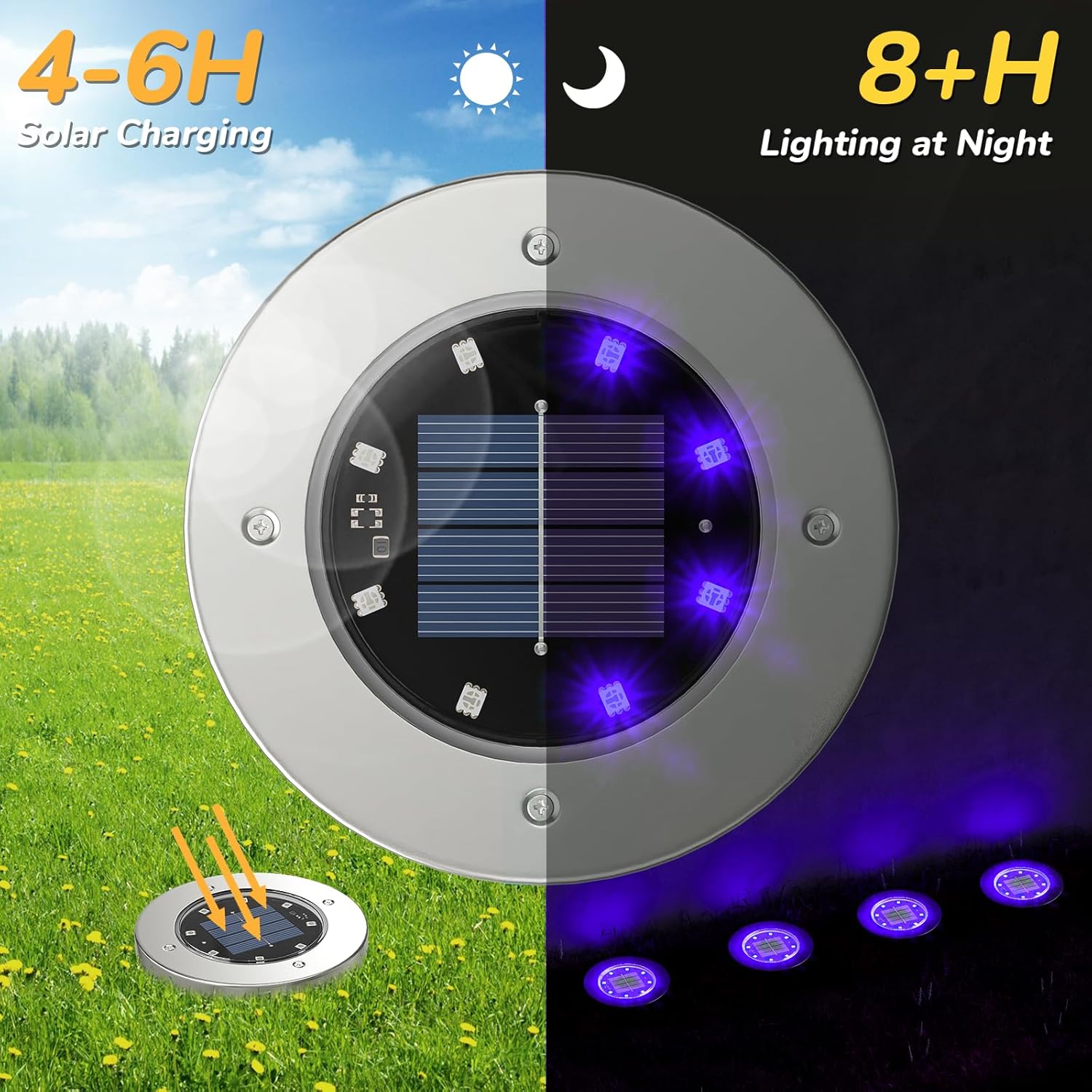 INCX INCX-B0FG-CFG-TDR Path-Lights - View #3