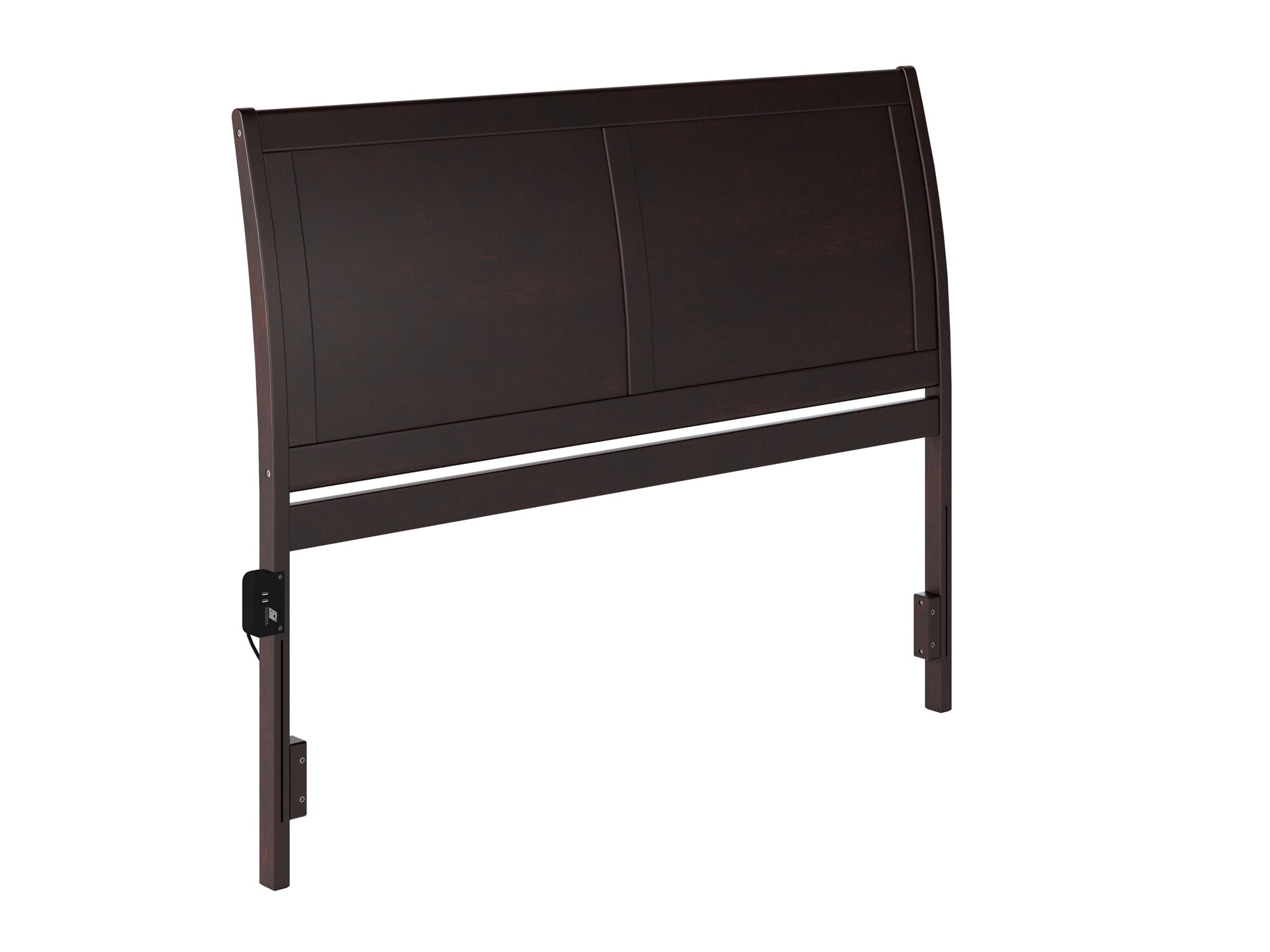 AFI Furnishings AR289841 Portland Espresso Queen Headboard