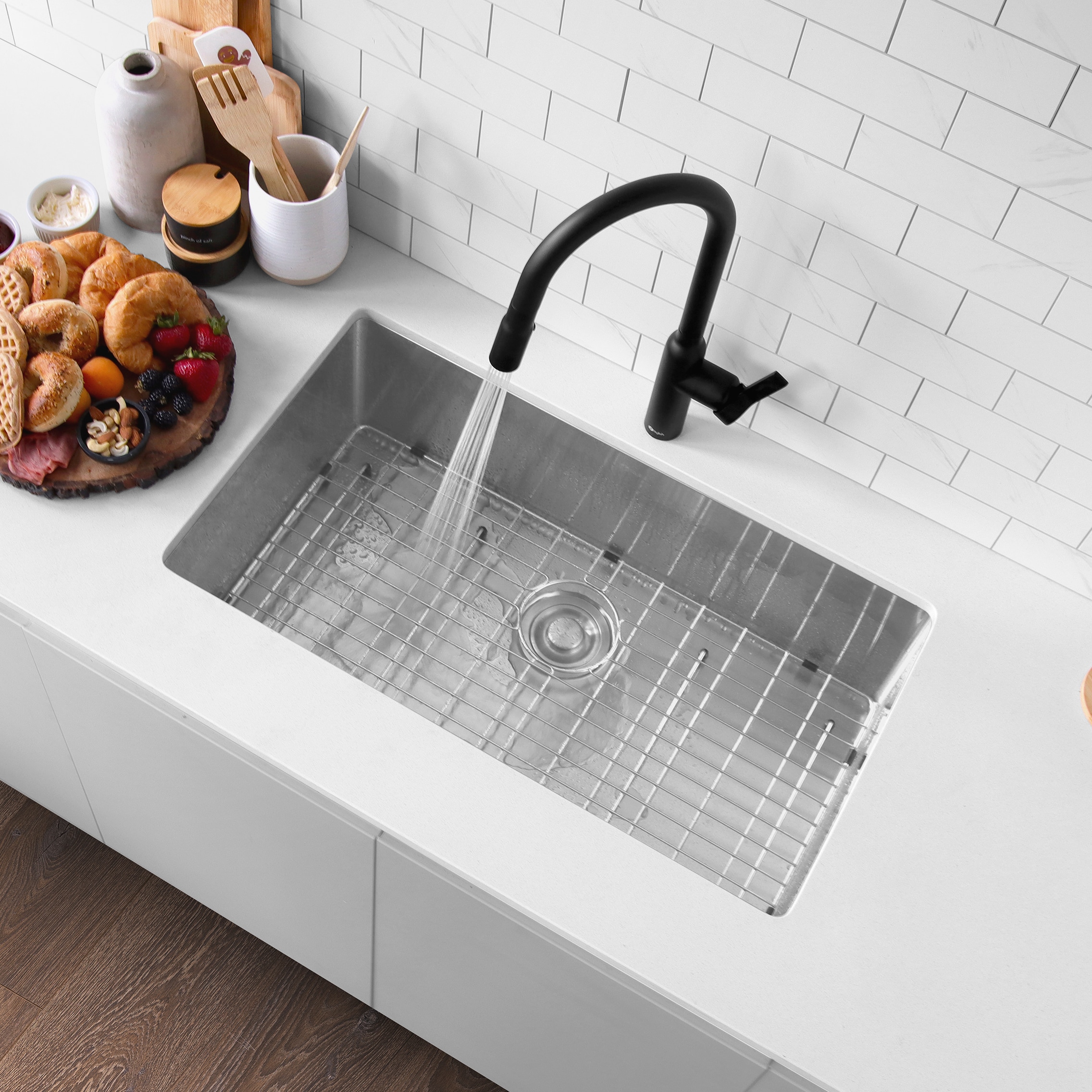Stylish S-323XG1 Kitchen-Sinks - View #2