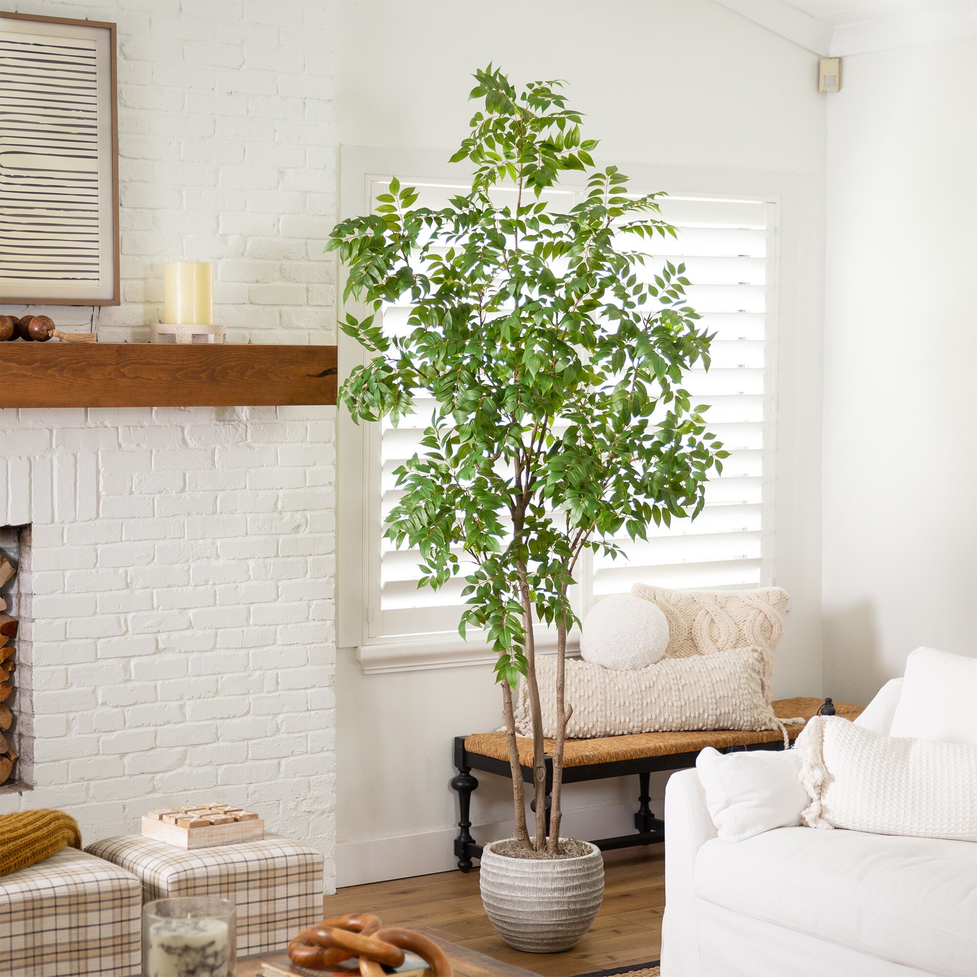 Nearly Natural T4974 Artificial-Plants-Trees - View #7