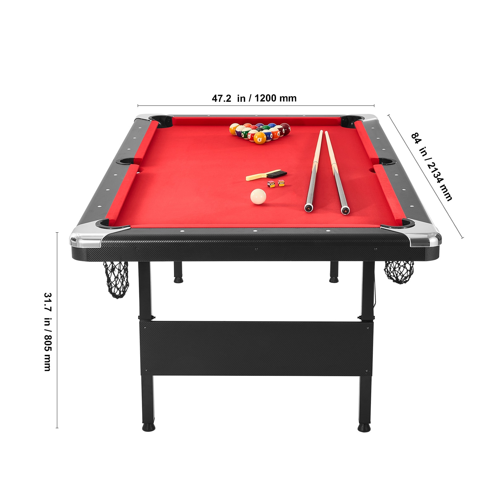 GIVIMO LW047GIVSS338 Pool-Table - View #8