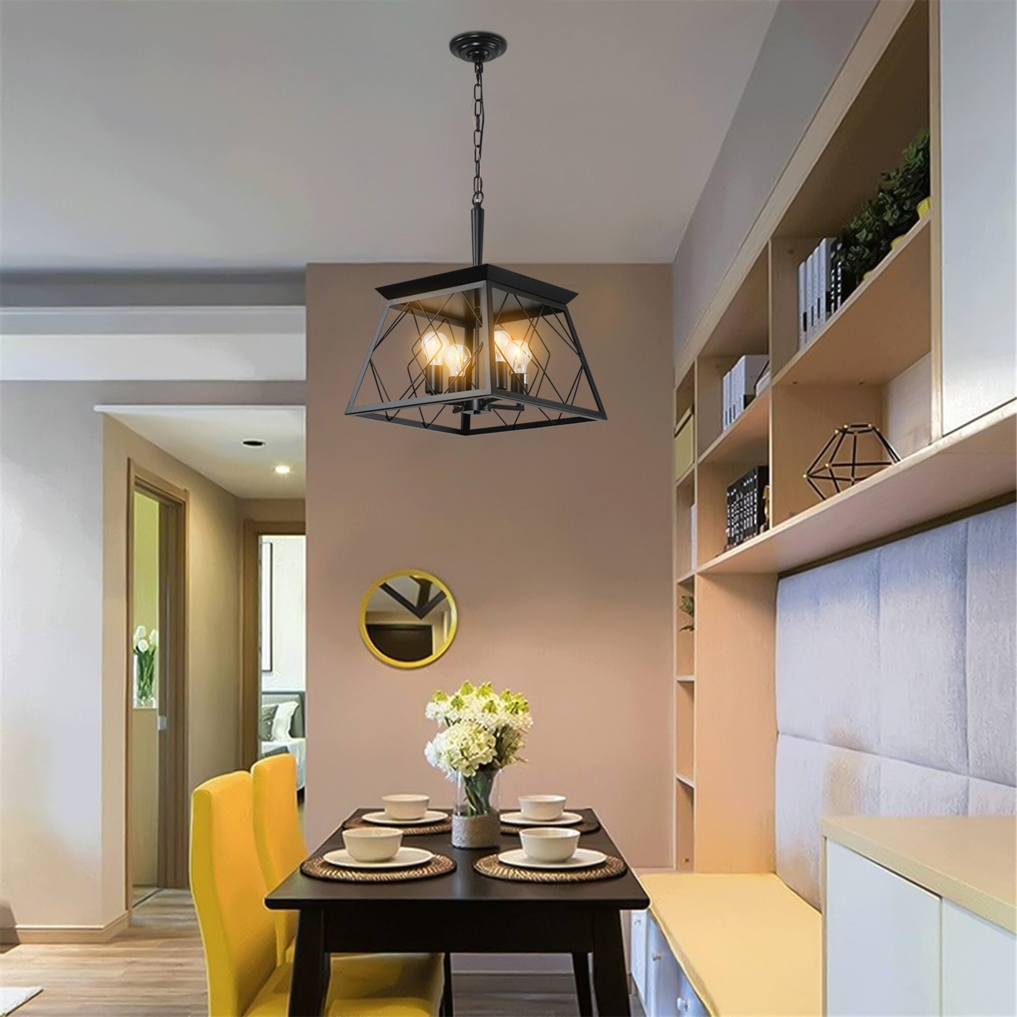LUCKY ONE LO-LC206363P Pendant-Lights - View #7