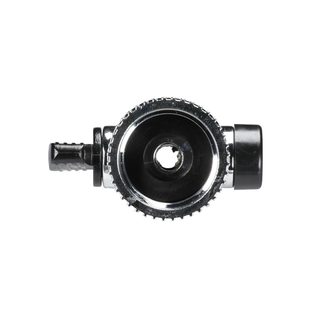 Danco 1/2-in FIP X 1/2-in MHT Abs Half Turn Stop Straight Valve In The ...