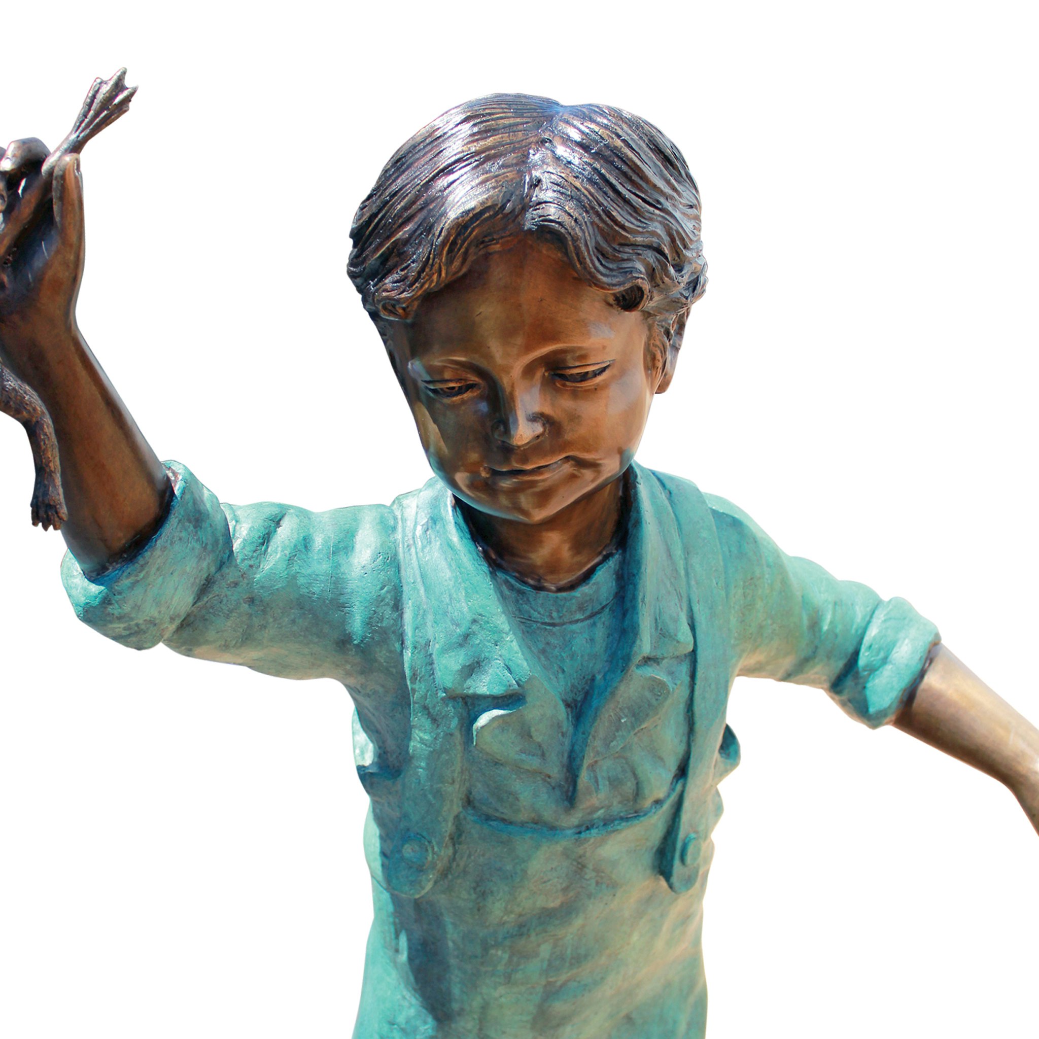 Design Toscano PN7064 Garden-Statue - View #6