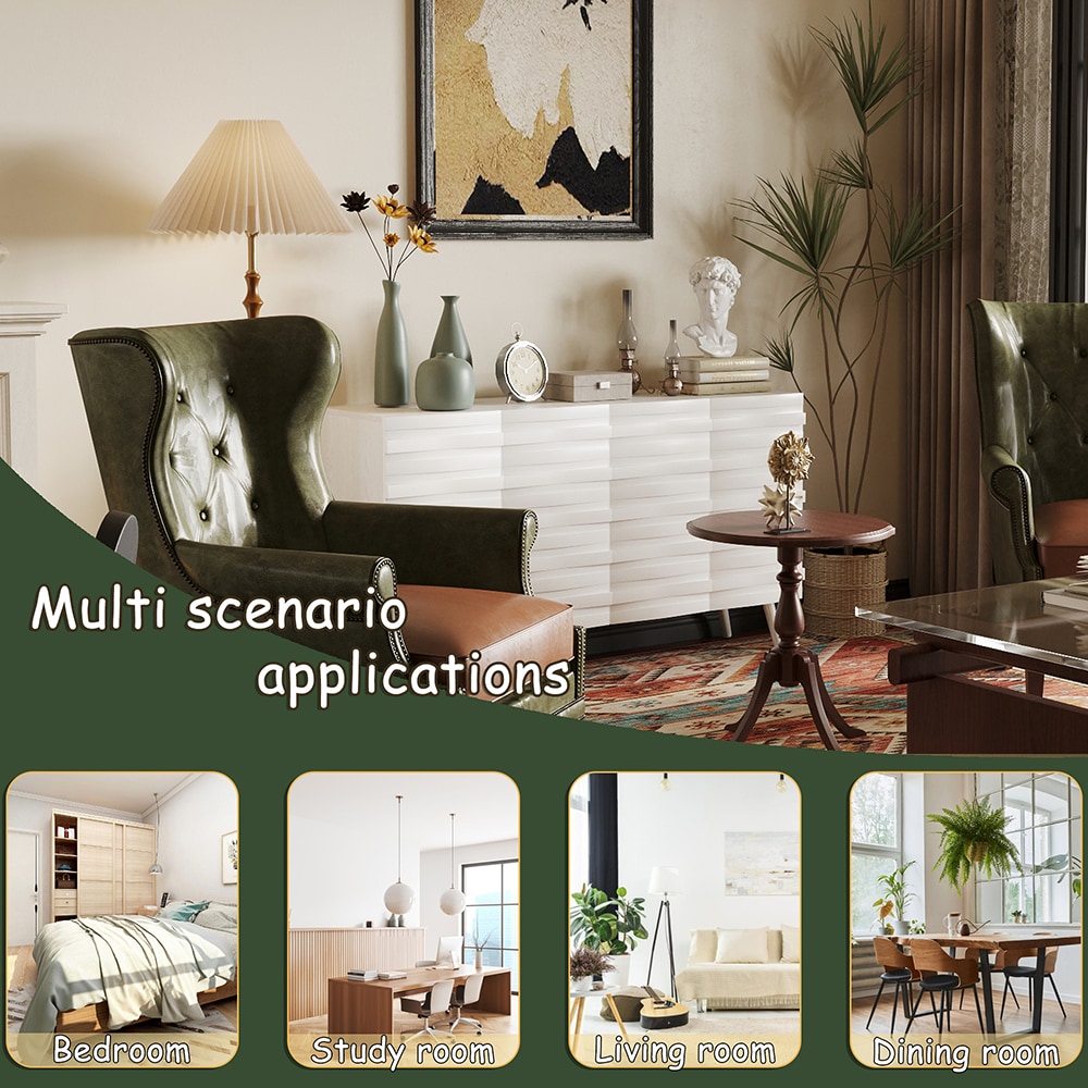 Homsee V-KF330078-02 Dining-Kitchen-Storarge - View #9