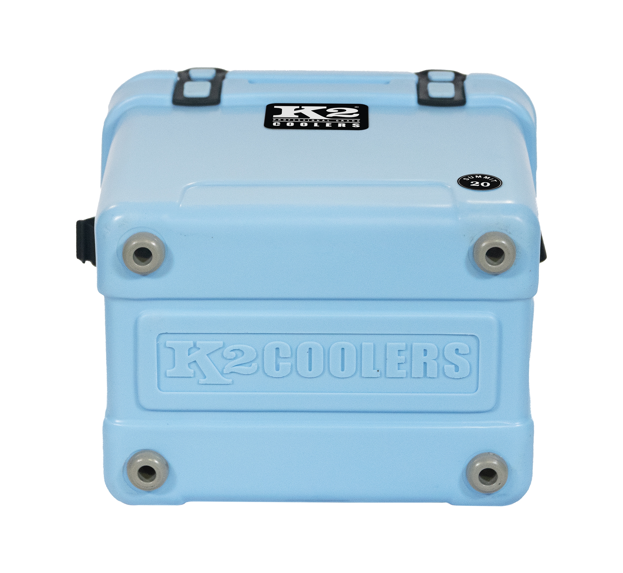 K2 Coolers Summit Series 20 Qt Cool Blue