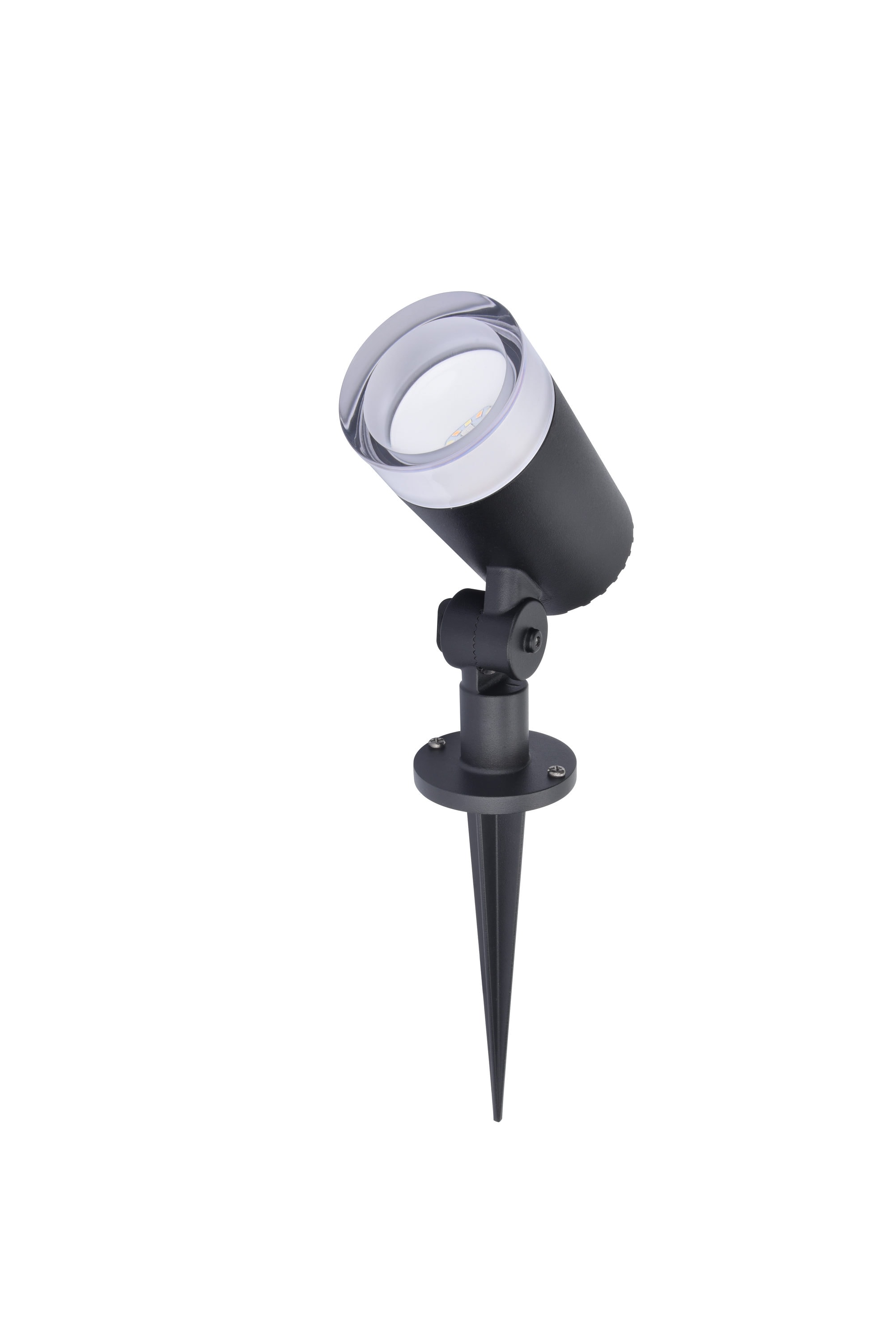 Harbor Breeze 4CT RGBW 400L Spot Light Kit in the Landscape