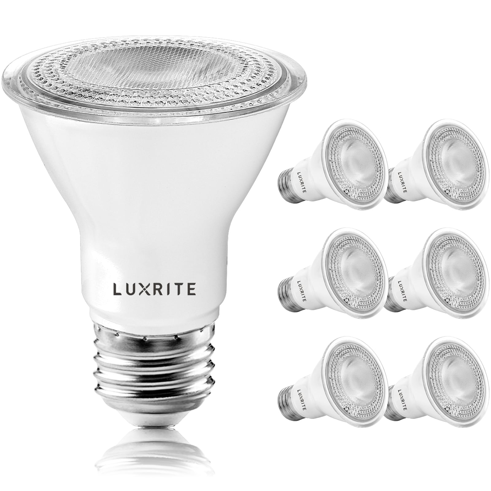 8w LED PAR20 Spot Light Bulb Warm white COB PAR20 E27 Lamp Bulb Ceiling Spot 
