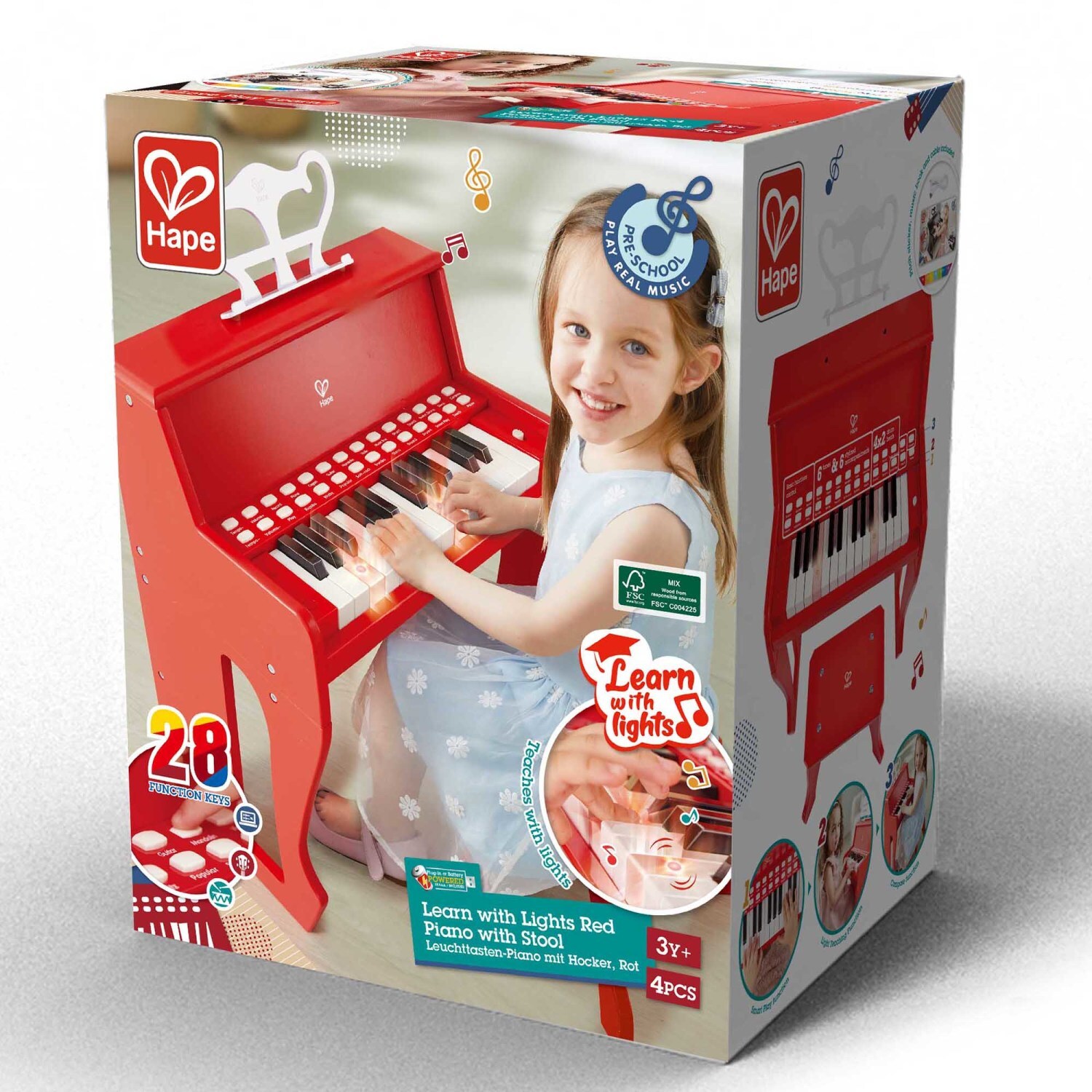 Hape G6943478034624 Play-Toys - View #5
