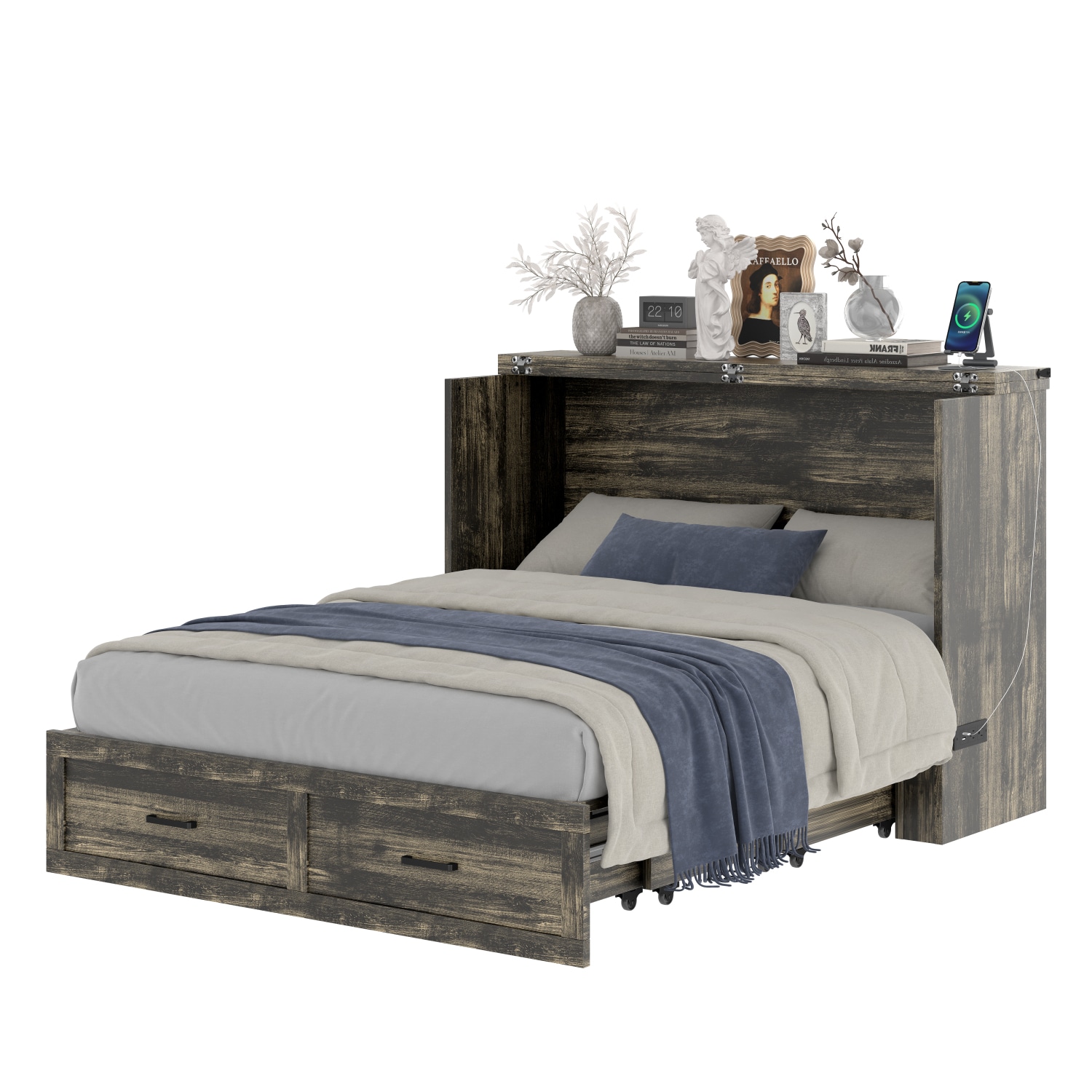 Streamdale Furniture N733S293997G beds - View #6