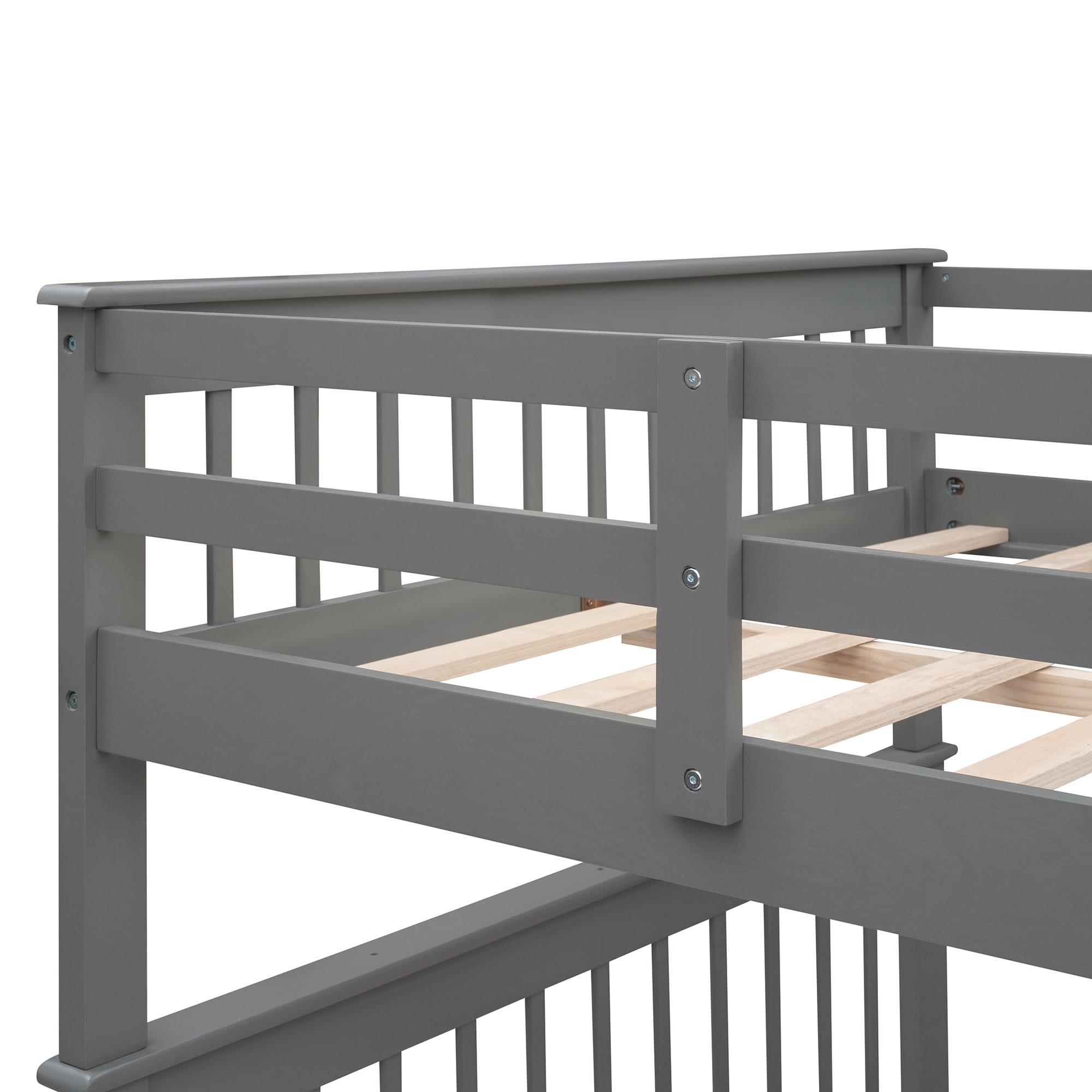Clihome CL-LF0110E Bunk-Beds - View #5