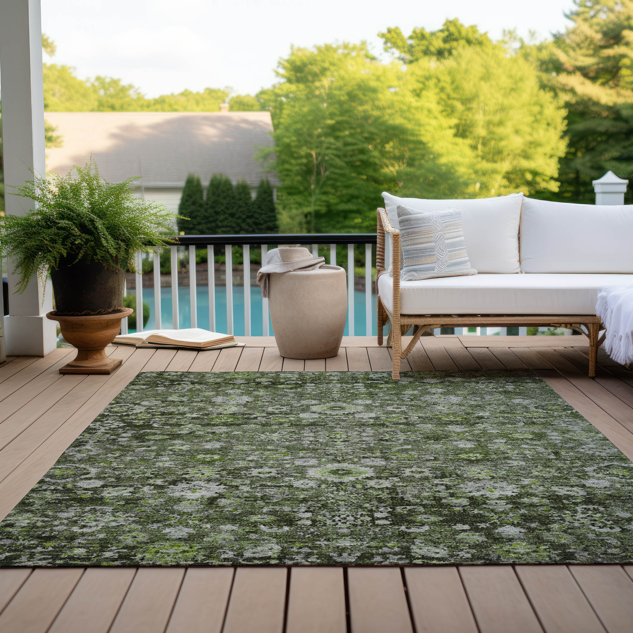 Addison Rugs ACN651GE30X46 rugs - View #9
