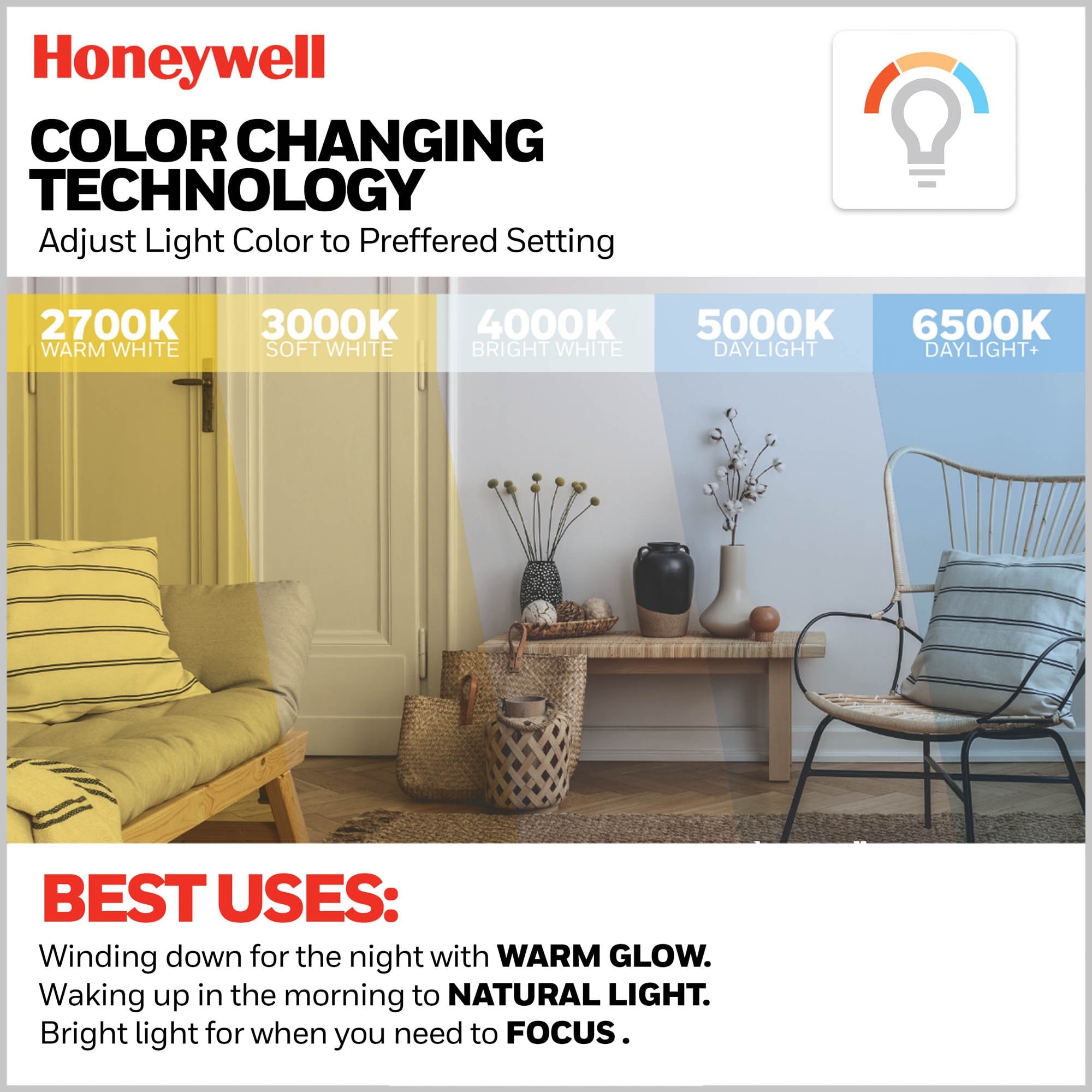 Honeywell 51858-26 Ceiling-Fans - View #4