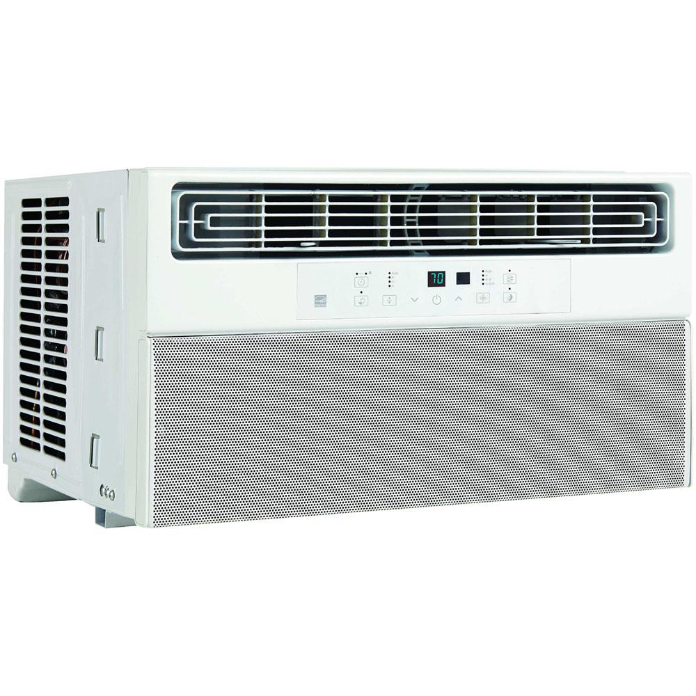 BLACK+DECKER 6,000 BTU 115 -Volts Window Air Conditioner Cools 250