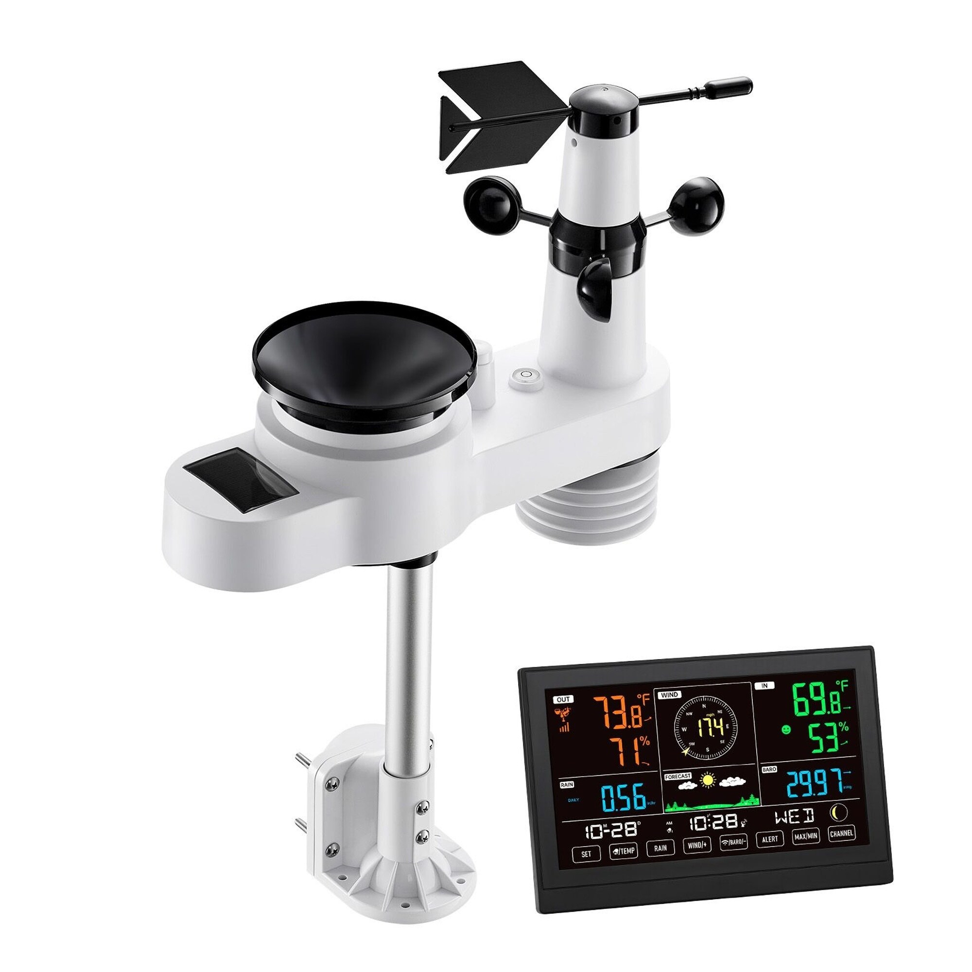 Wudkey L4-OK1E2P Digital-Weather-Stations - View #4