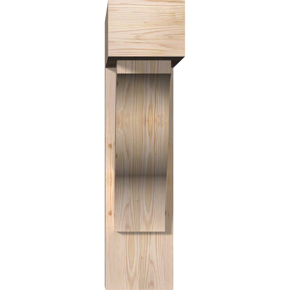 Ekena Millwork 1462579 Exterior-Brackets-Braces - View #2