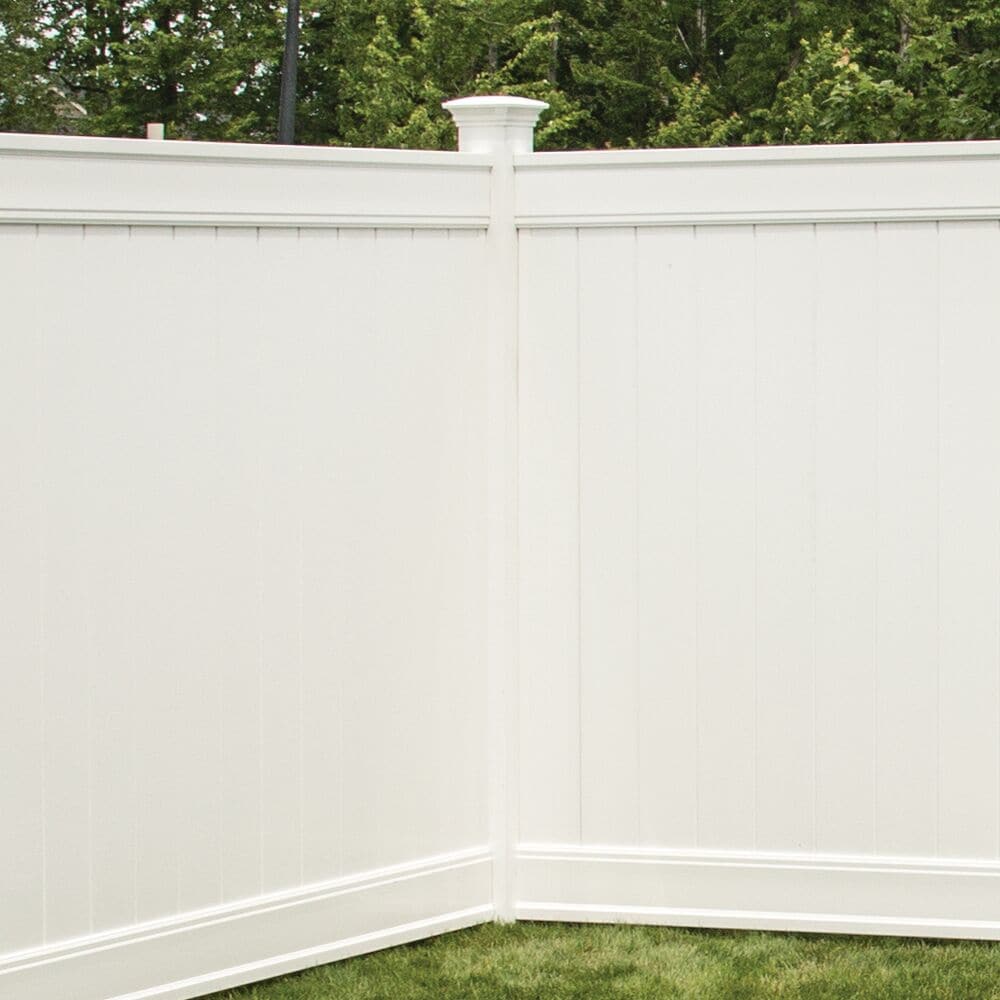 Freedom 73056693 Vinyl-Fence-Panels - View #2