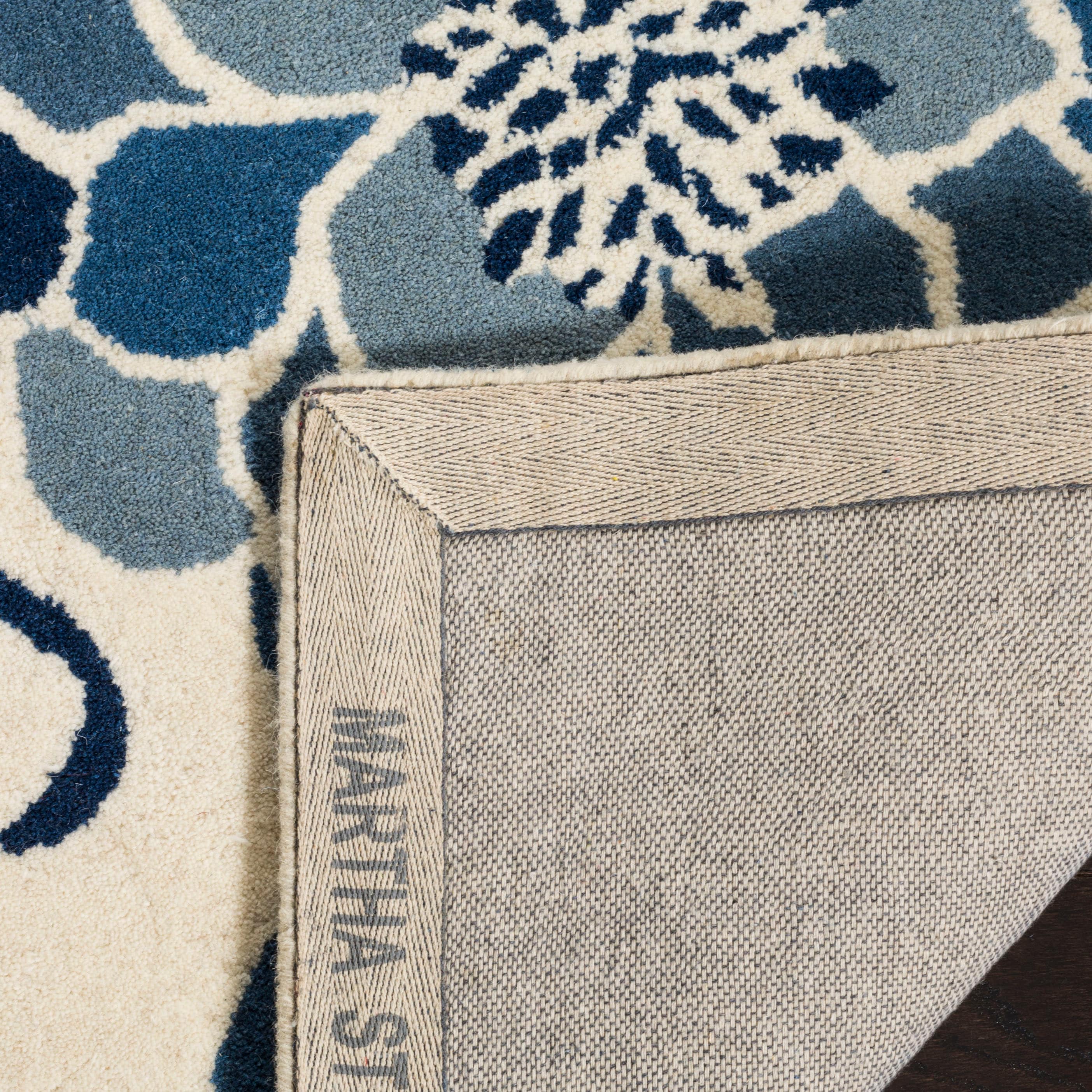 Martha Stewart MSR4732A-4R rugs - View #3